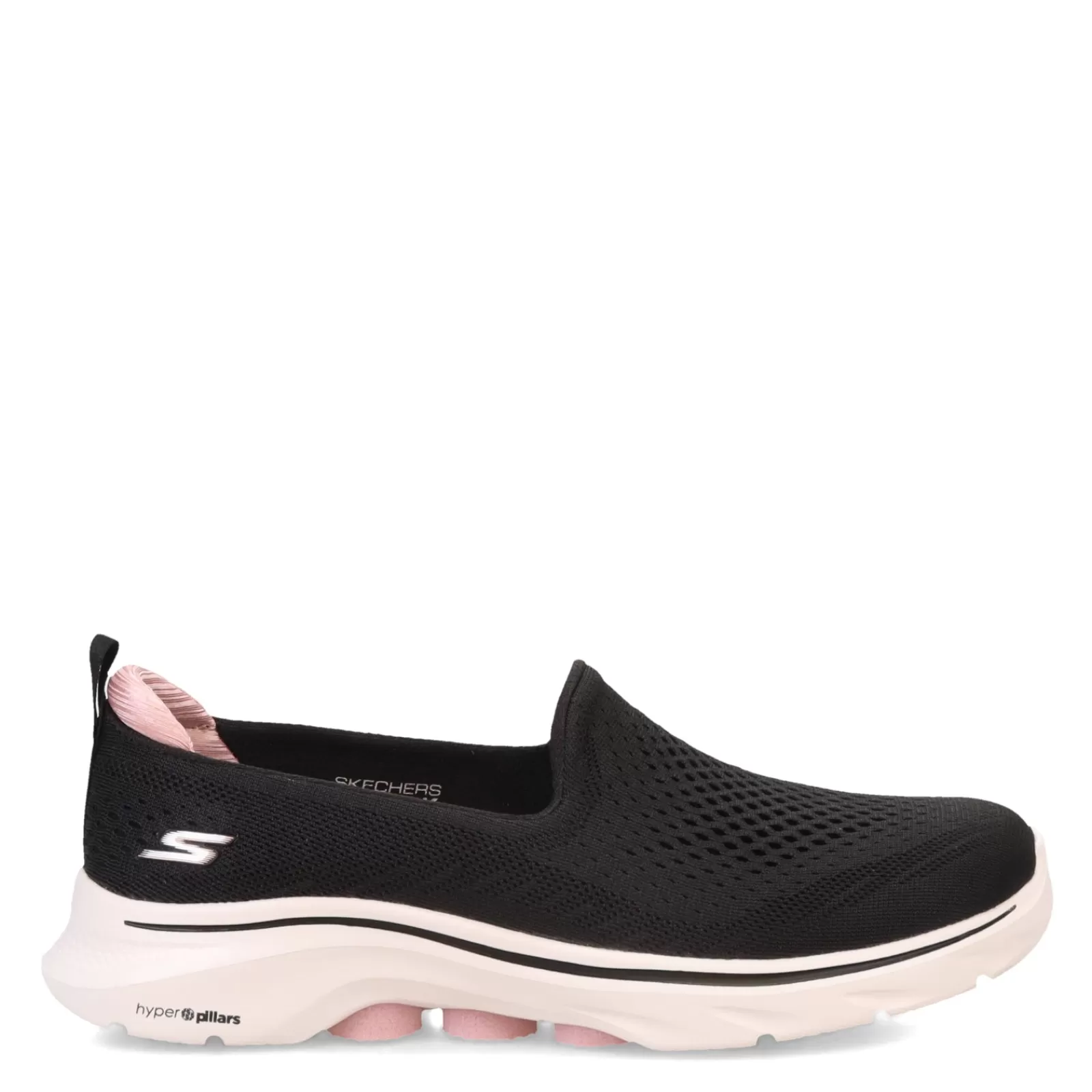 Flash Sale Skechers Women's , GO WALK 7 - Vina Sneaker Black Pink