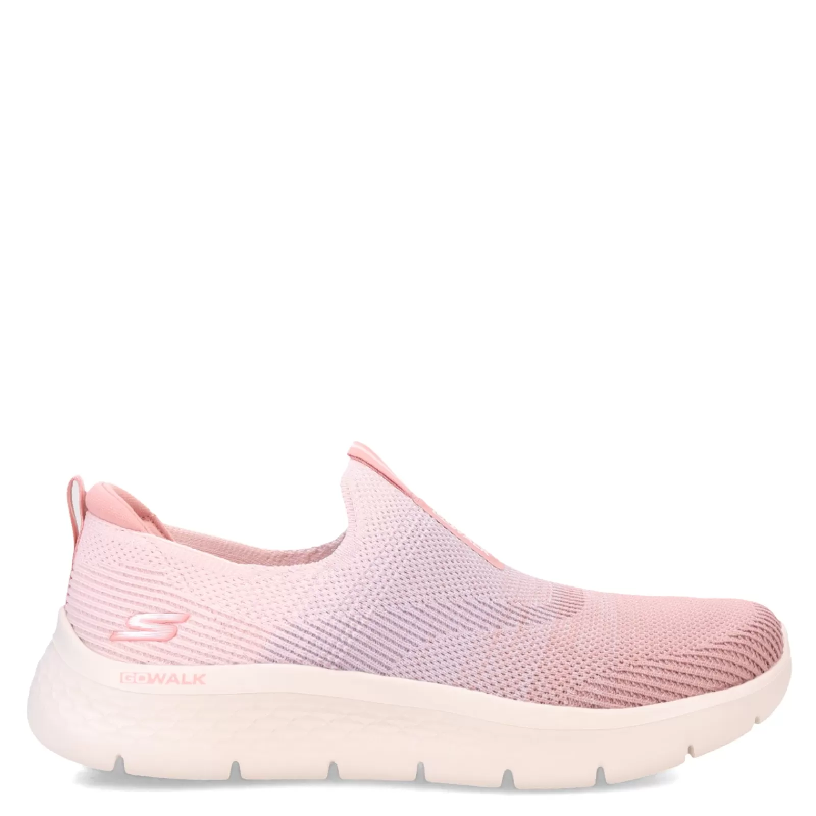 Sale Skechers Women’s , GO WALK Flex - Cali Sunset Sneaker Mauve