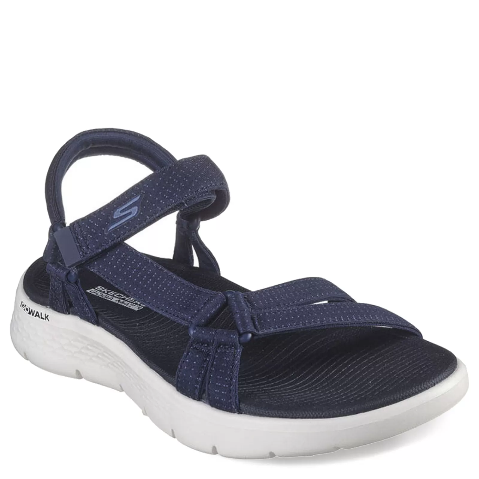 Best Skechers Women's , GO WALK Flex - Sublime Sandal Navy