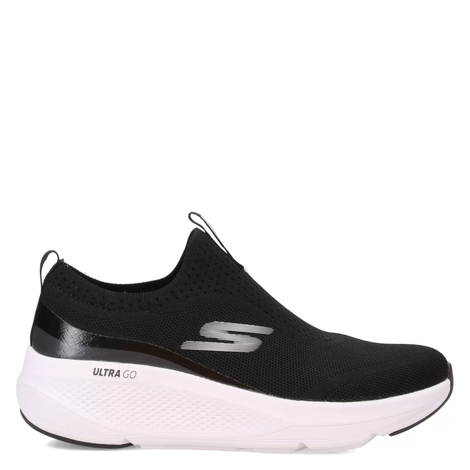 Best Sale Skechers Women's , GOrun Elevate - Hot Streak Running Shoe Black / White