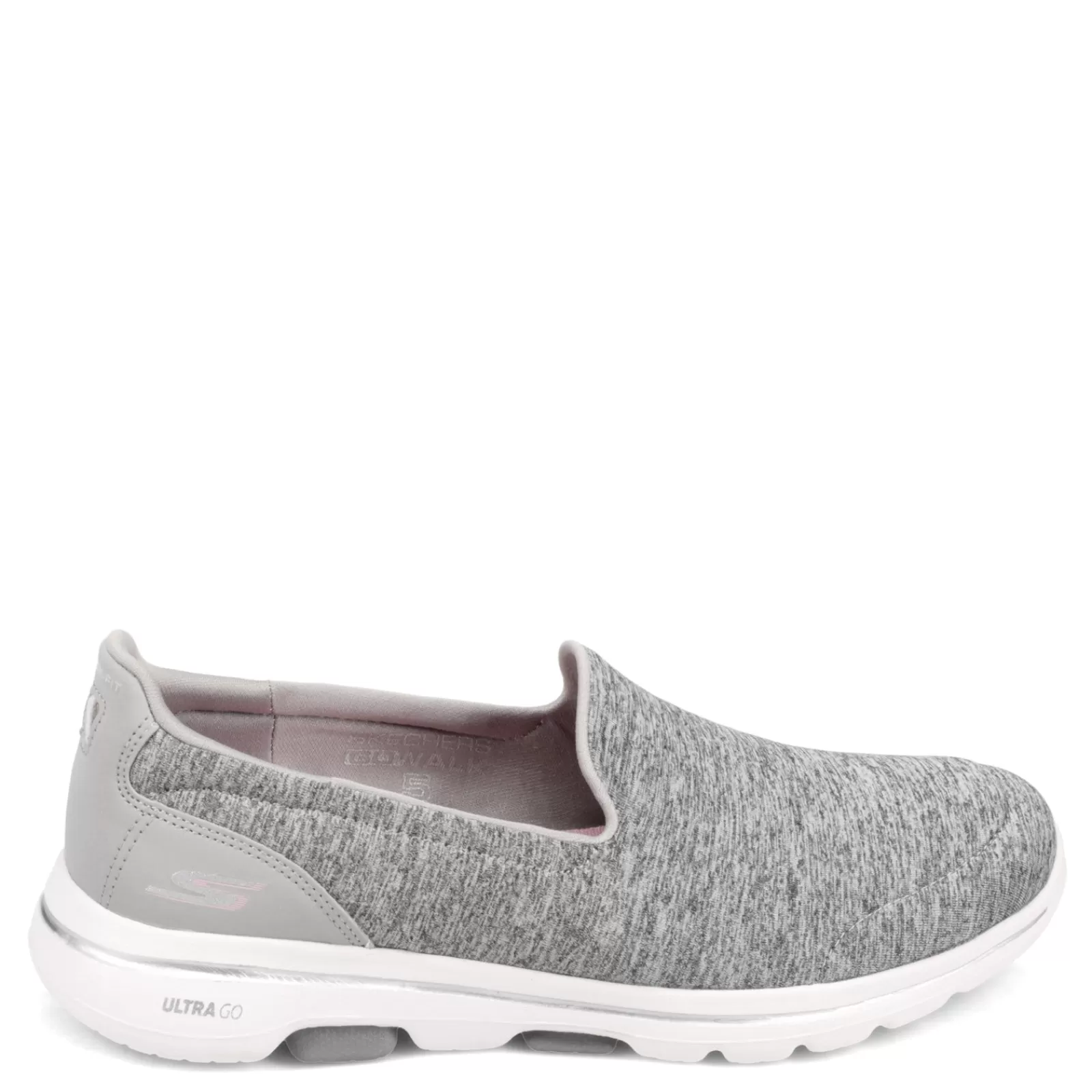 Cheap Skechers Women's , GOwalk 5 - Honor Slip-On Grey