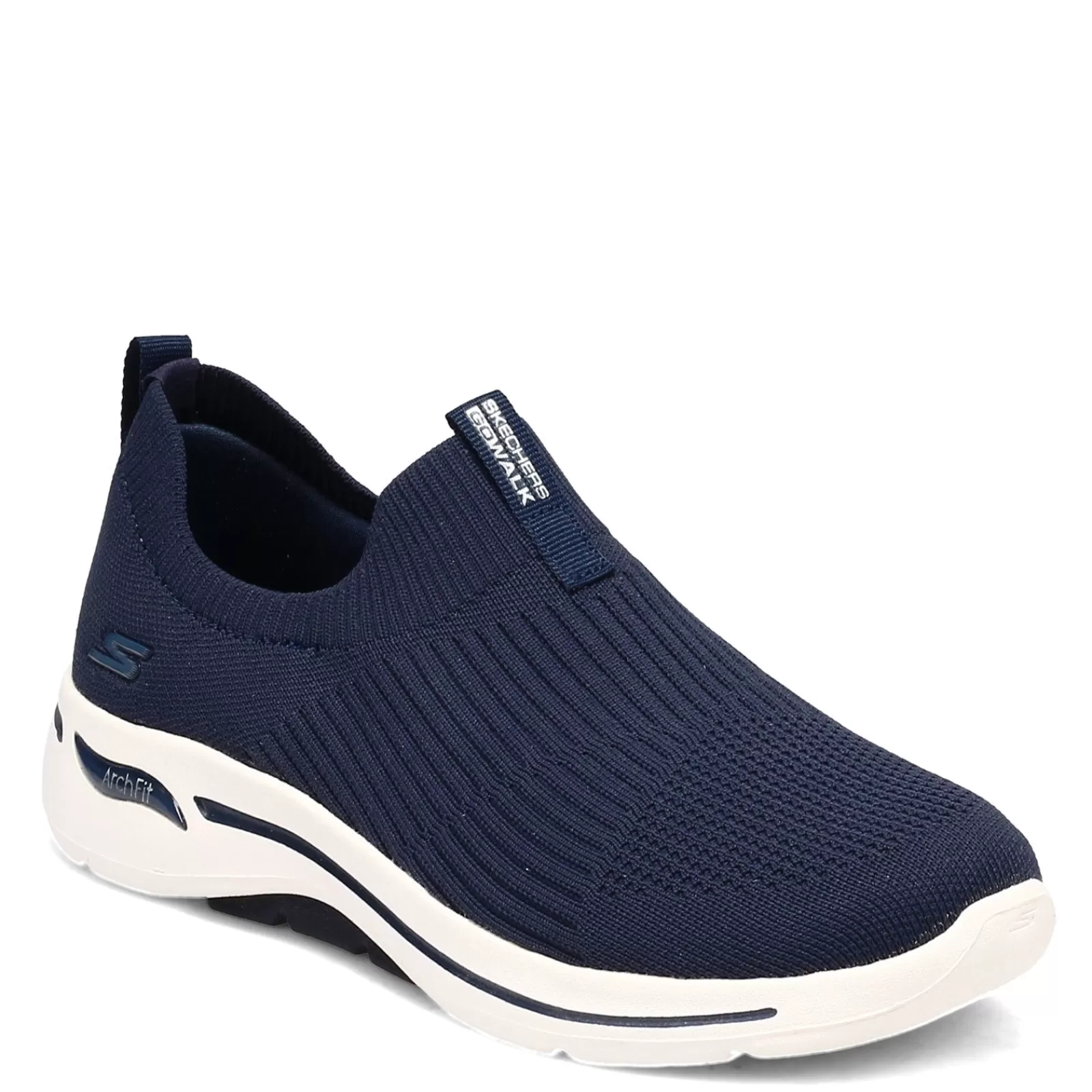 Best Skechers Women's , GOwalk Arch Fit - Iconic Slip-On Navy