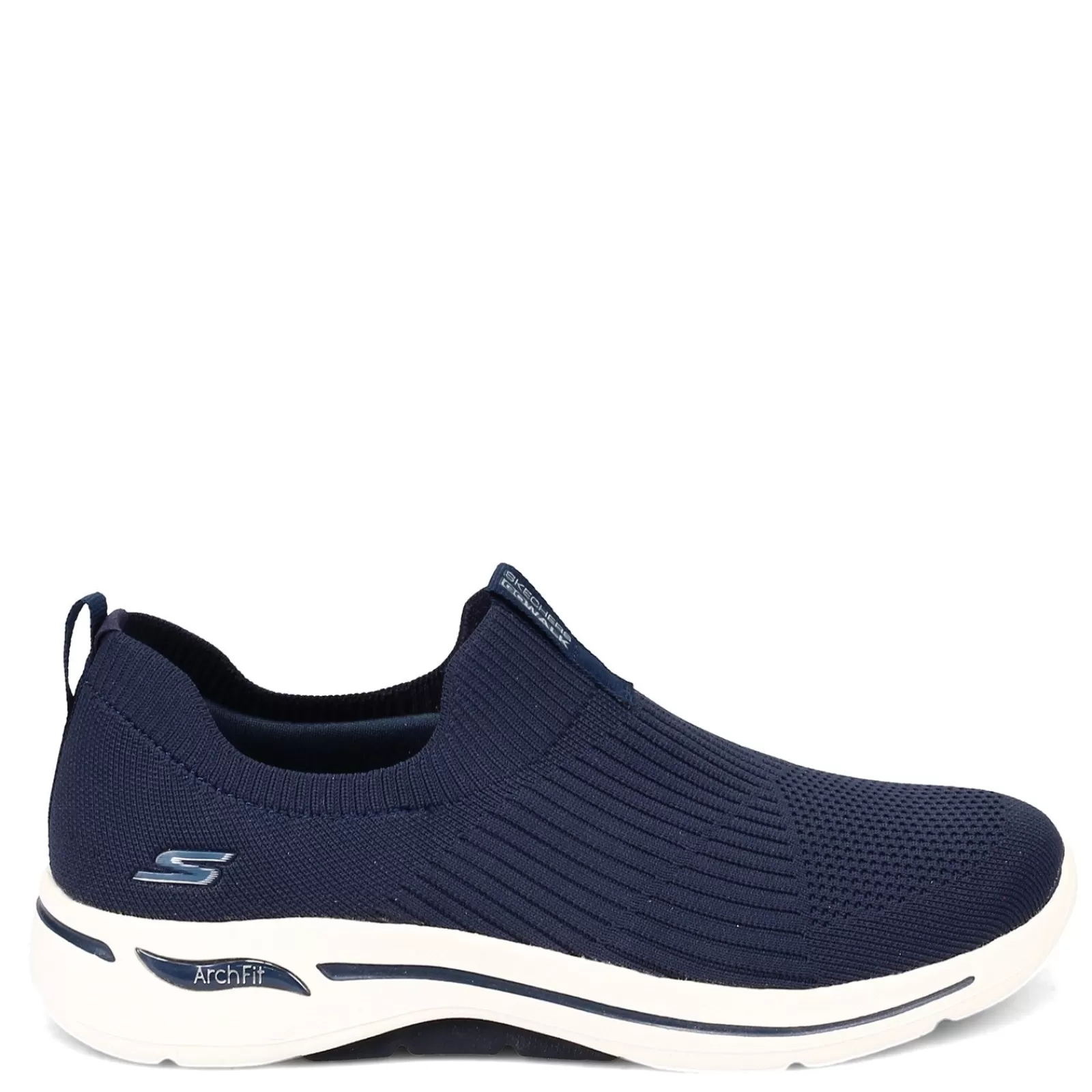 Best Skechers Women's , GOwalk Arch Fit - Iconic Slip-On Navy