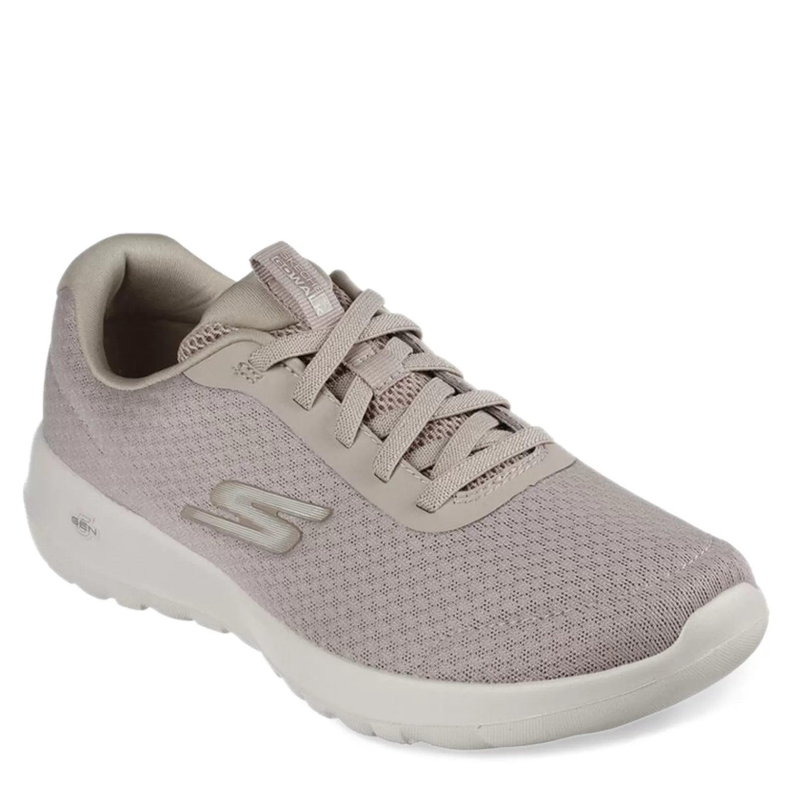 Discount Skechers Women's , GOwalk Joy - Ecstatic Walking Shoe Taupe