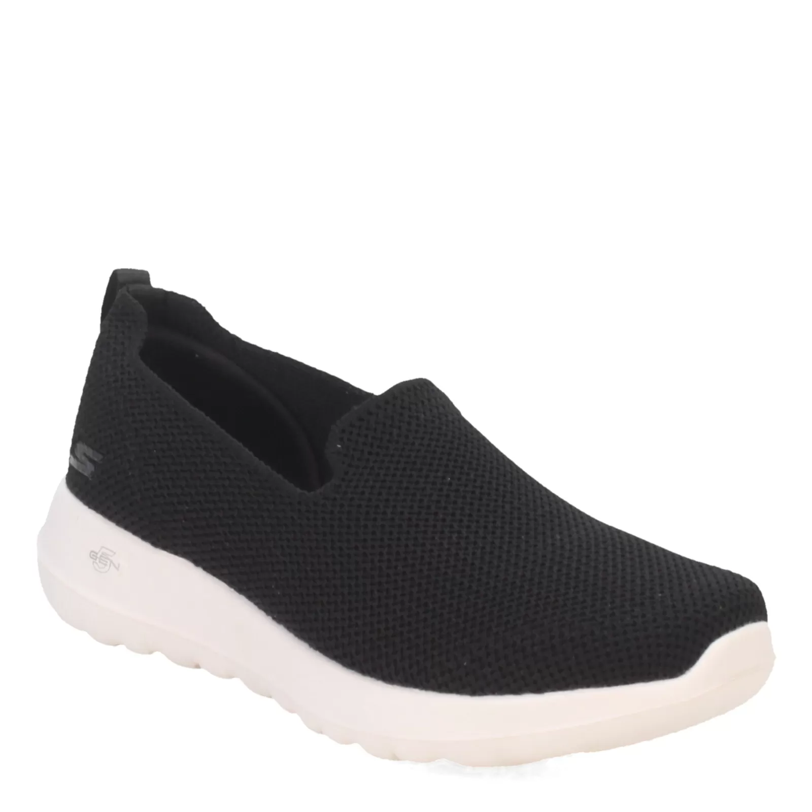 Clearance Skechers Women's , GOwalk Joy - Sensational Day Slip-On Black/White