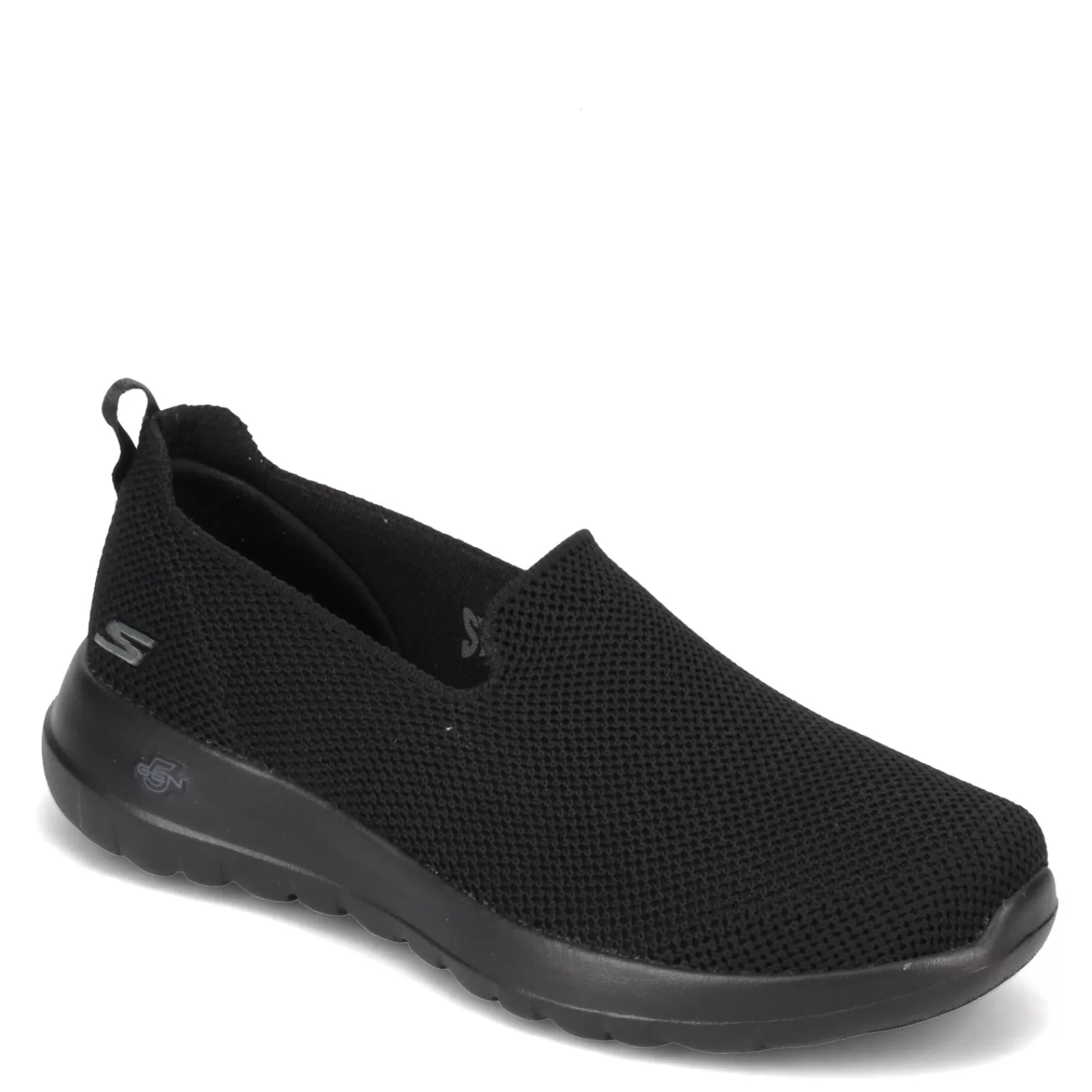 Clearance Skechers Women's , GOwalk Joy - Sensational Day Slip-On Black/Black