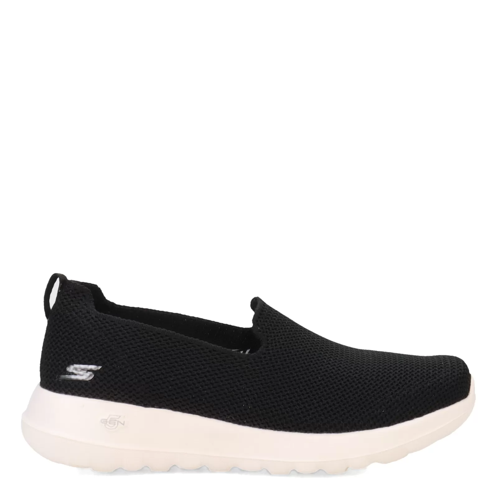 Clearance Skechers Women's , GOwalk Joy - Sensational Day Slip-On Black/White