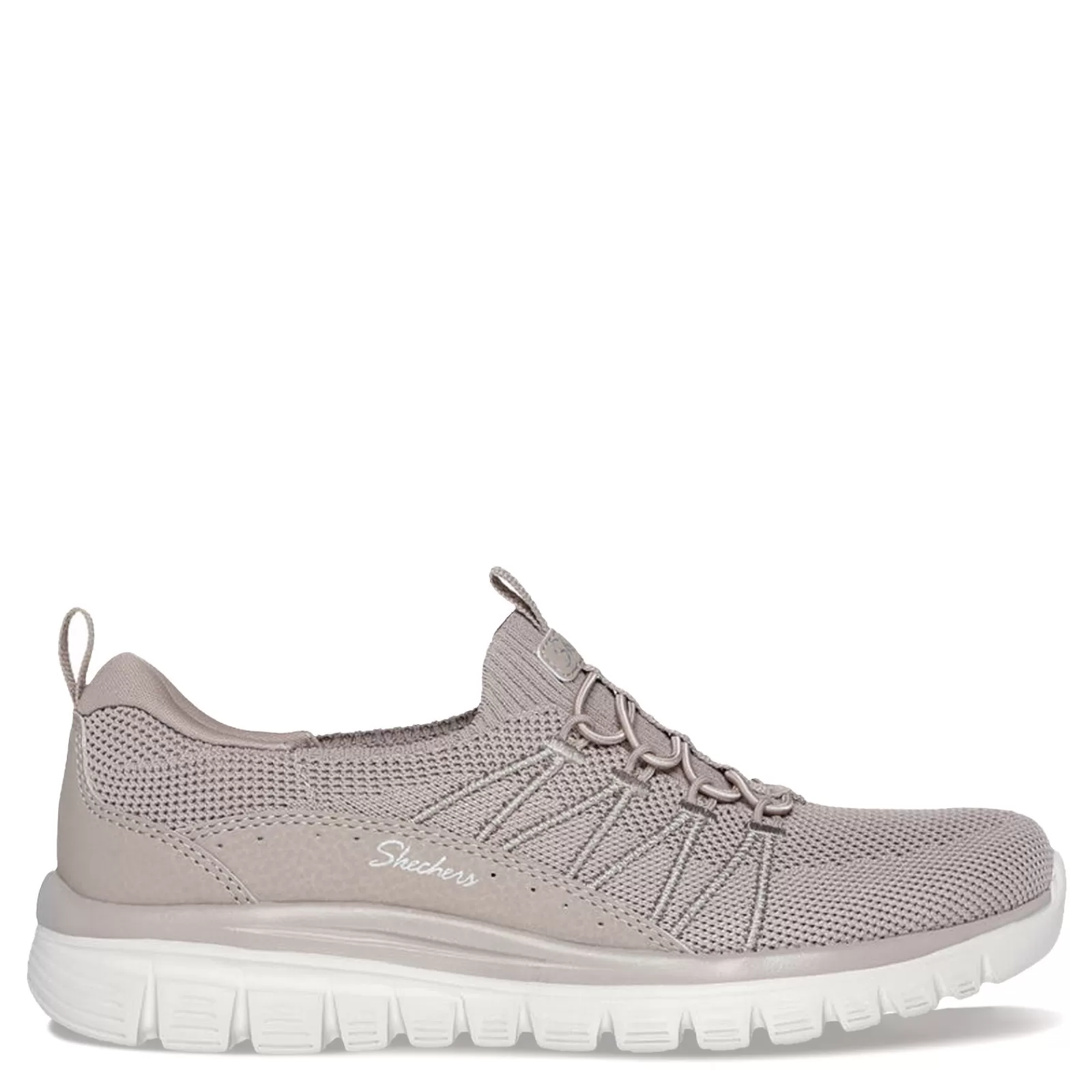 Shop Skechers Women's , Graceful - Picture Perfect Sneaker Taupe