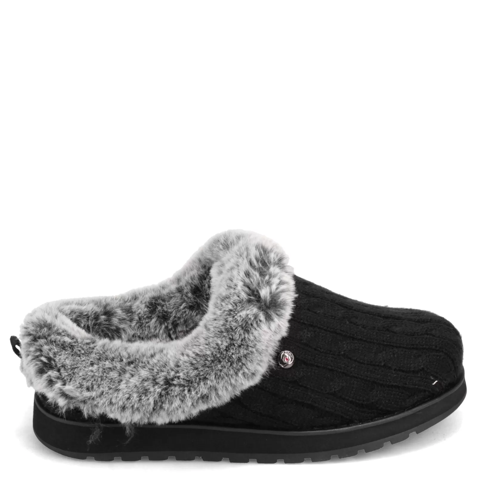 Shop Skechers Women's , Keepsakes - Ice Angel Slip-On Black