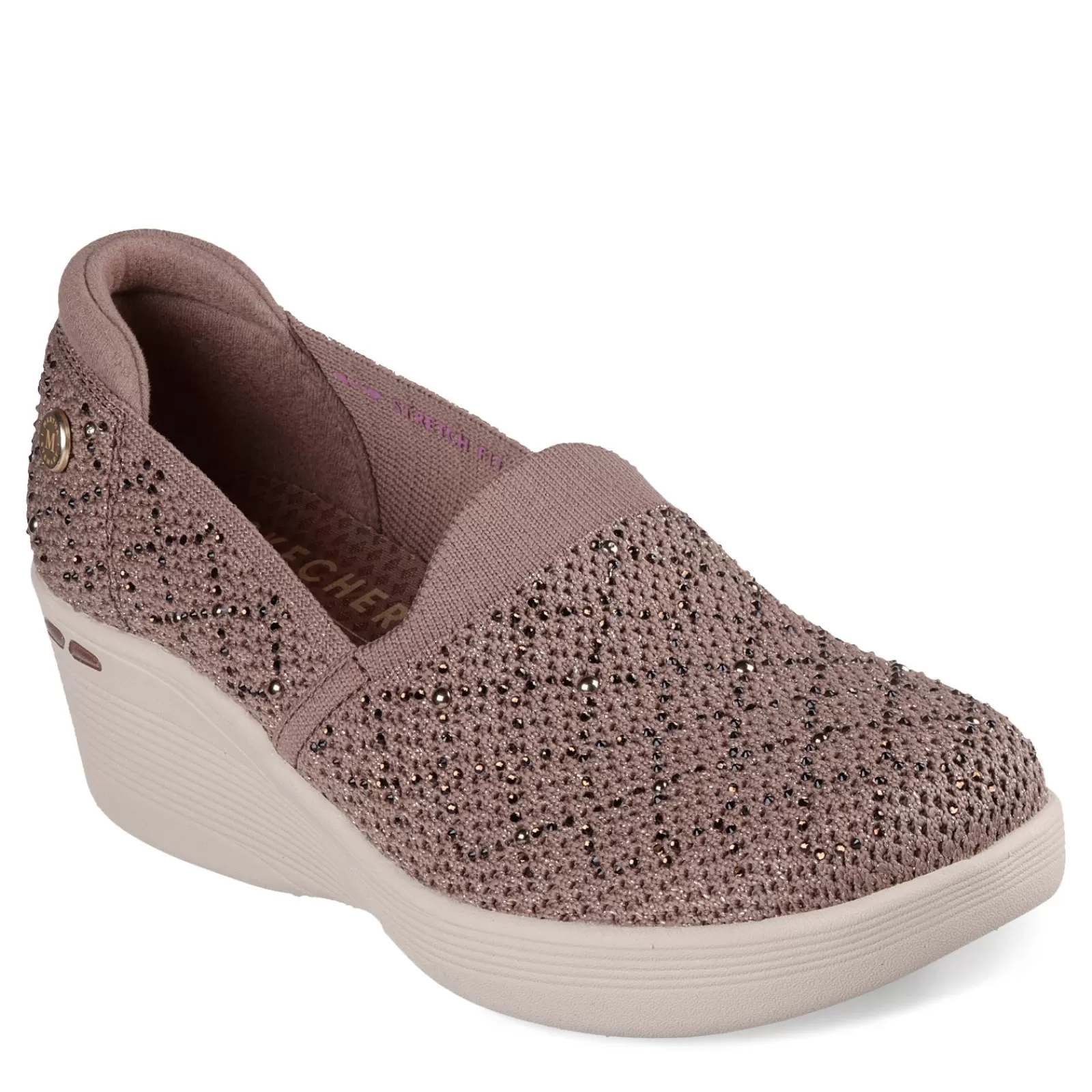 Flash Sale Skechers Women's , Martha Stewart: Pier-Lite - My Reflection Slip-On Mocha