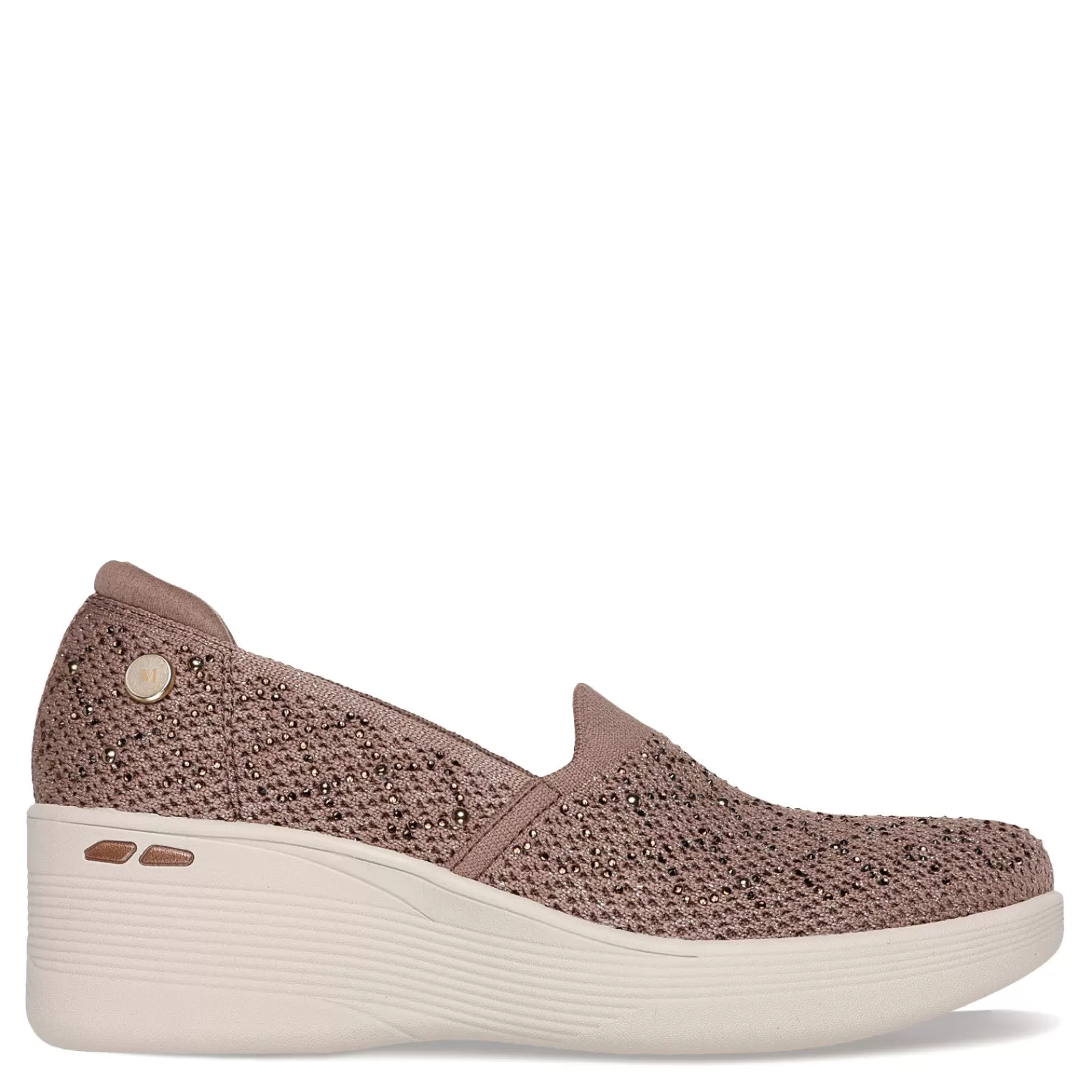 Flash Sale Skechers Women's , Martha Stewart: Pier-Lite - My Reflection Slip-On Mocha