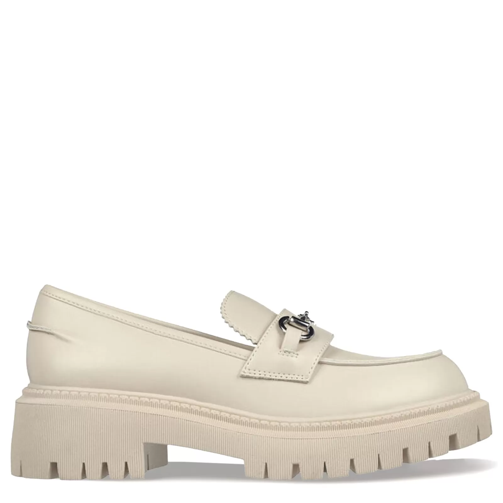 Best Sale Skechers Women's , Modern Rugged - Sweet Choice Loafer Off White