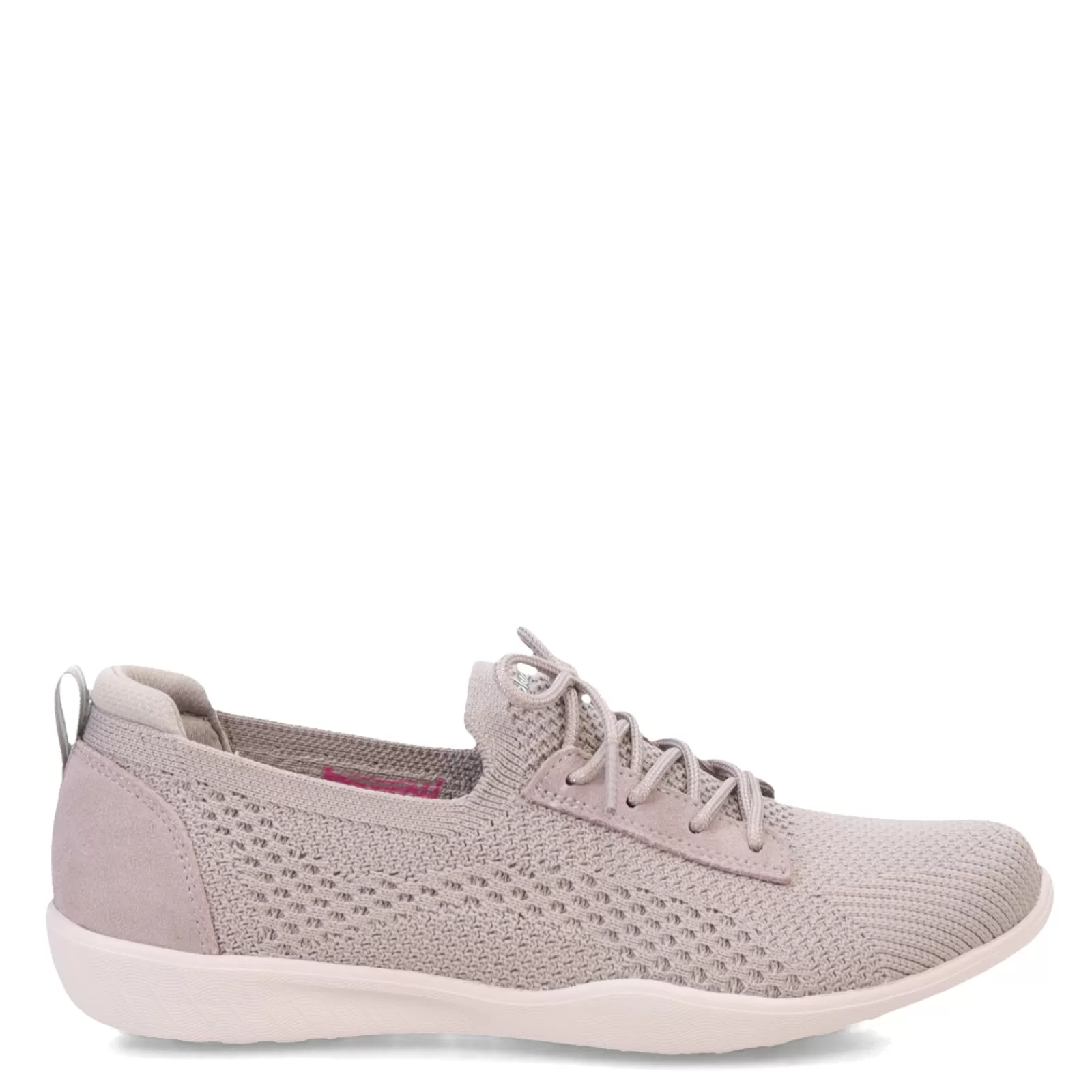 Best Sale Skechers Women's , Newbury St - Casually Sneaker Light Grey