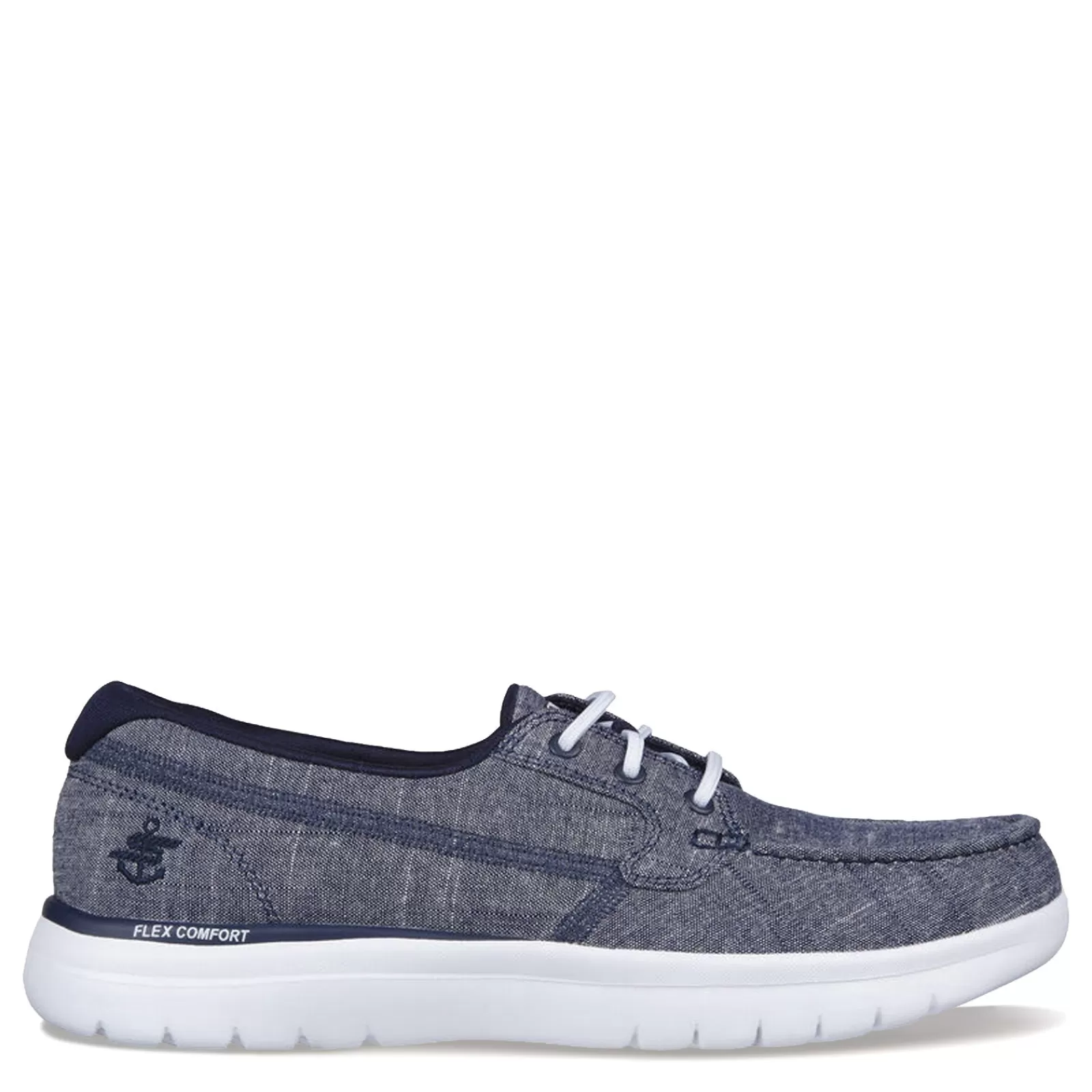 Hot Skechers Women's , On-the-GO Flex - Ashore Boat Shoe Navy