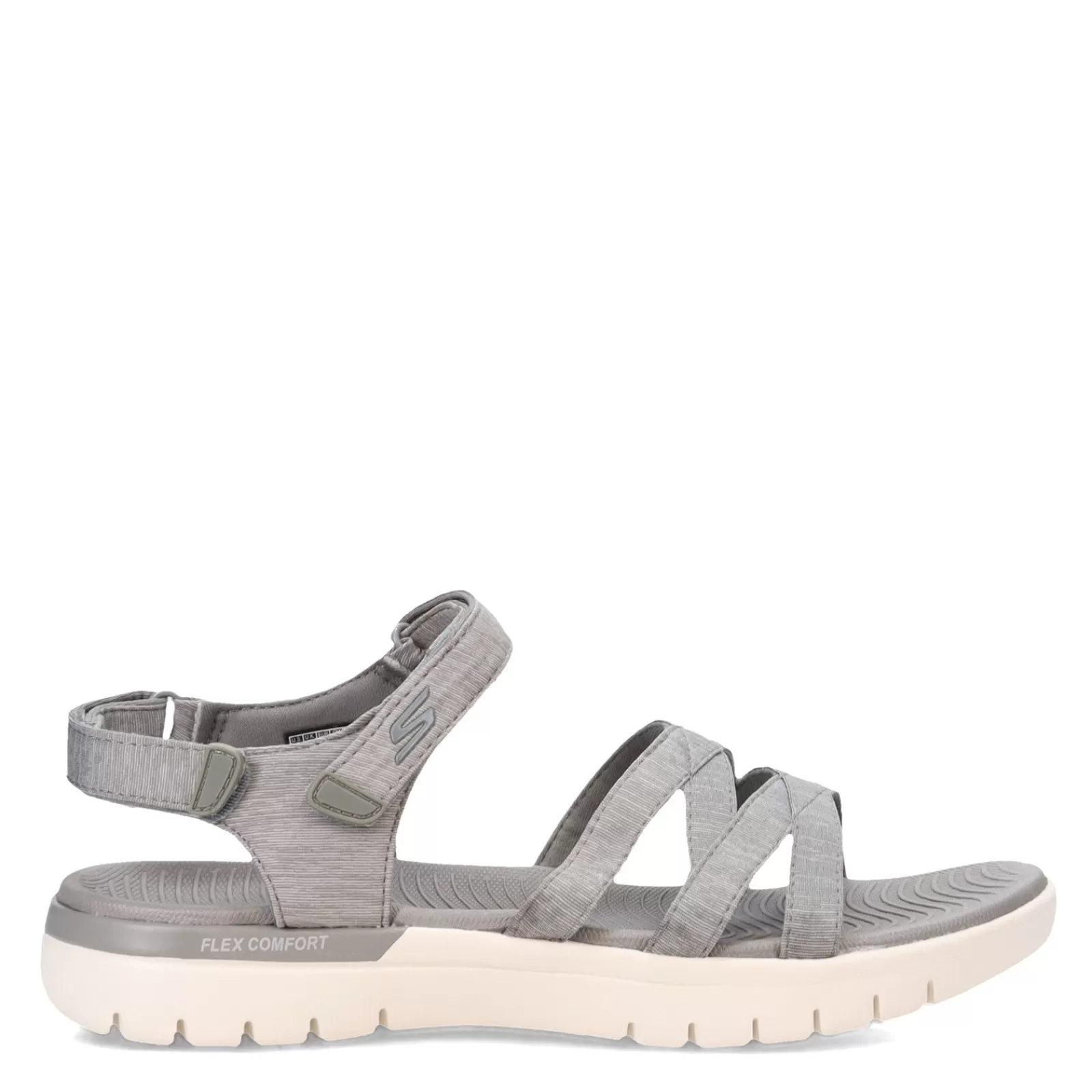 New Skechers Women's , On-the-GO Flex - Finest Sandal Gray