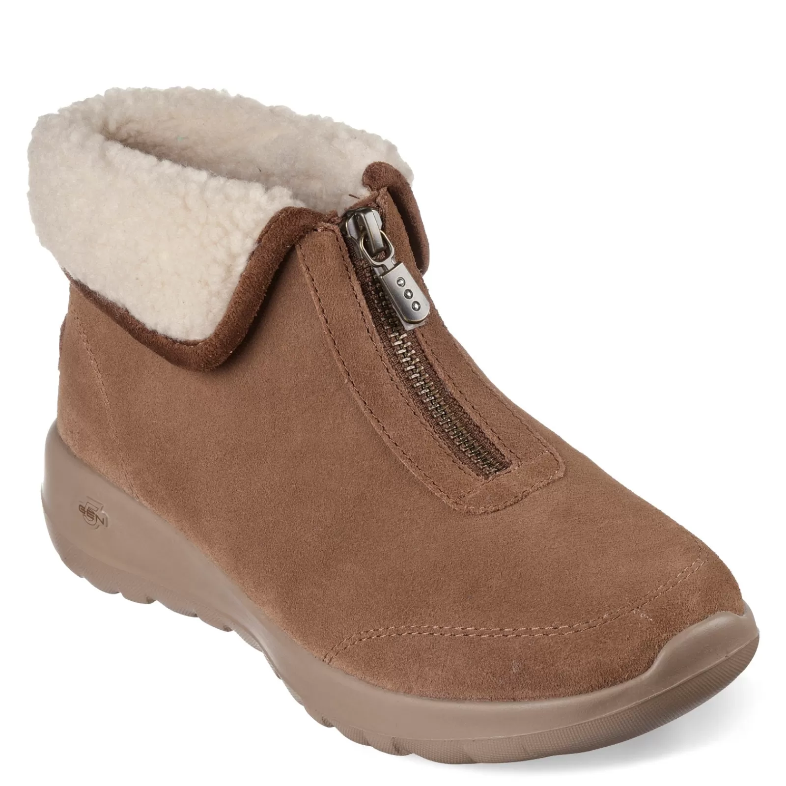 Store Skechers Women's , On-the-GO Joy - Nuzzle Up Boot Brown