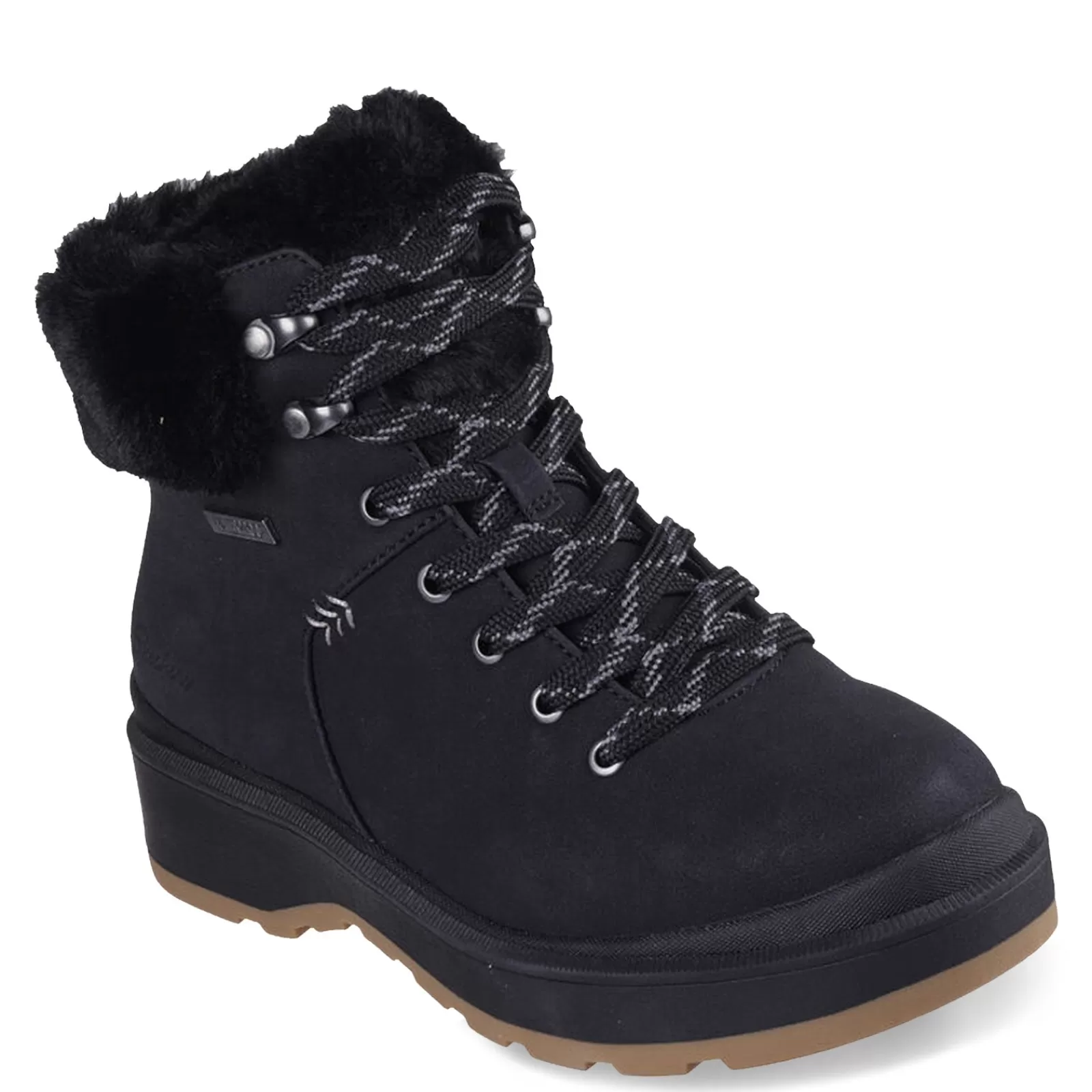 Cheap Skechers Women's , Park City Boot Black/Black