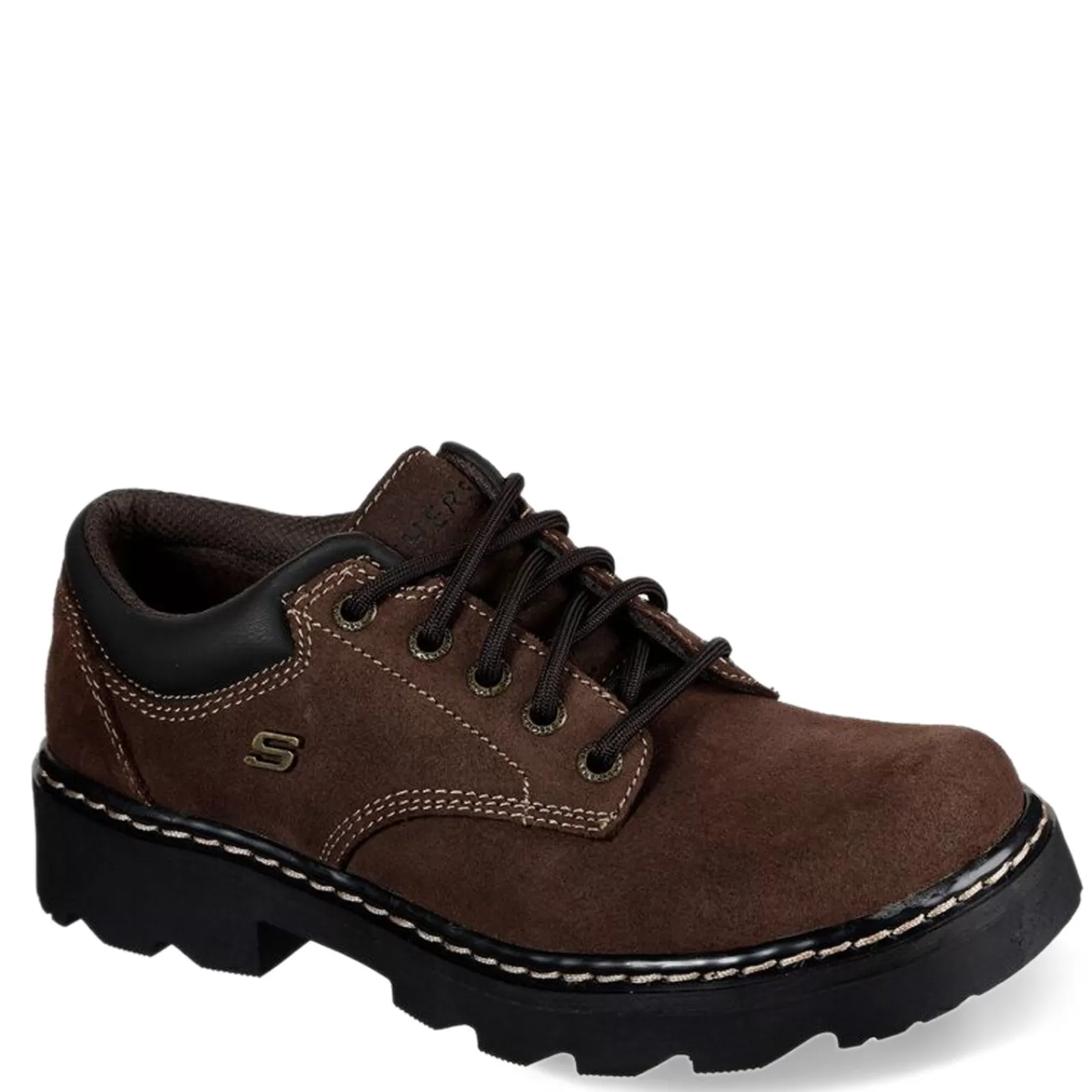 Clearance Skechers Women's , Parties Mate Oxford Brown