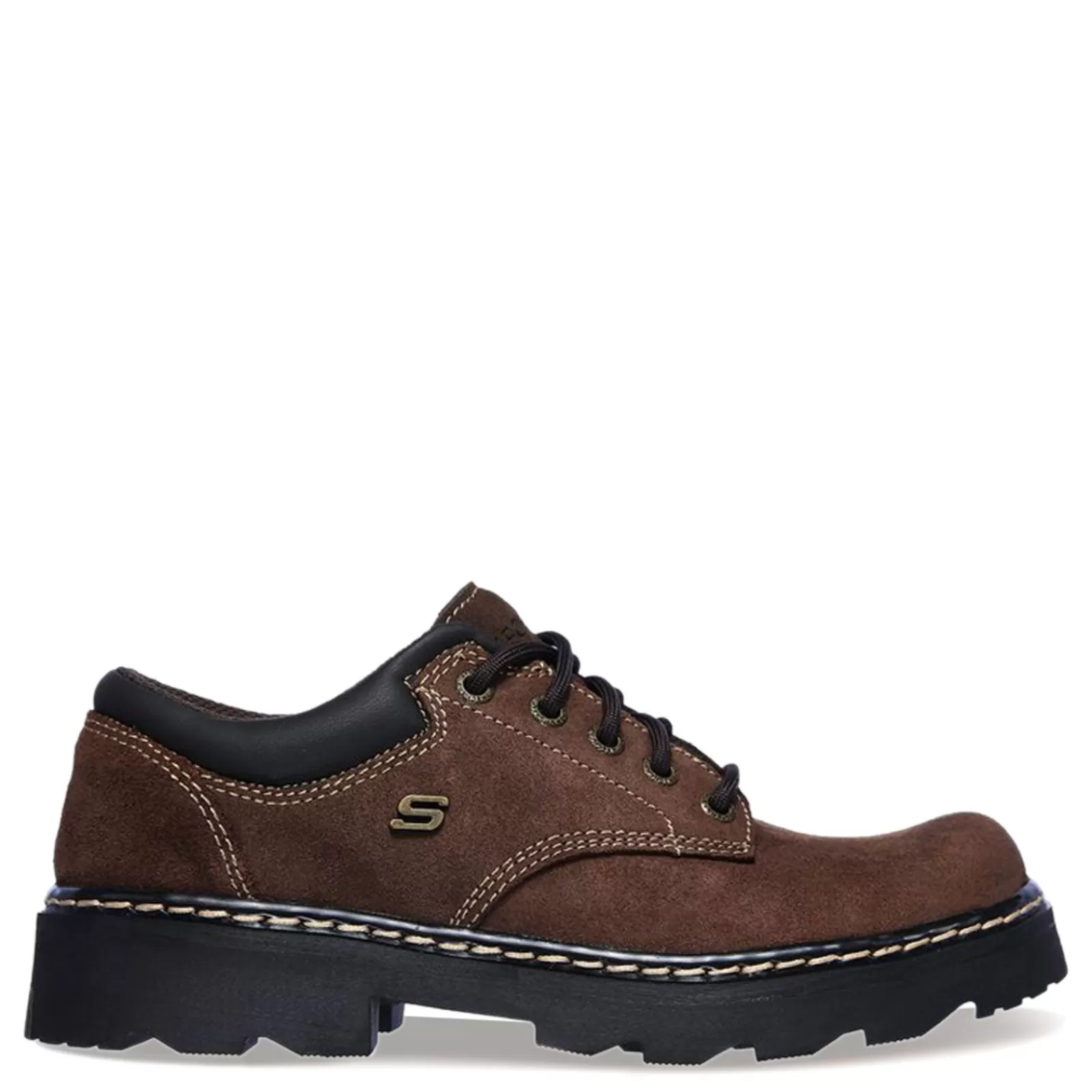 Clearance Skechers Women's , Parties Mate Oxford Brown