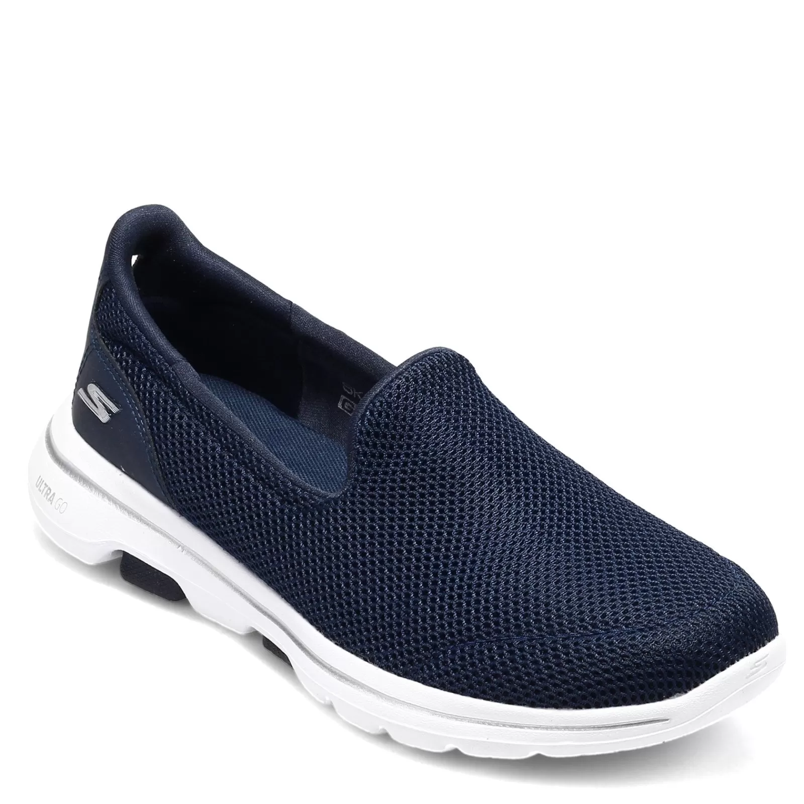 Clearance Skechers Women's Performance, Go Walk 5 Slip-On Navy