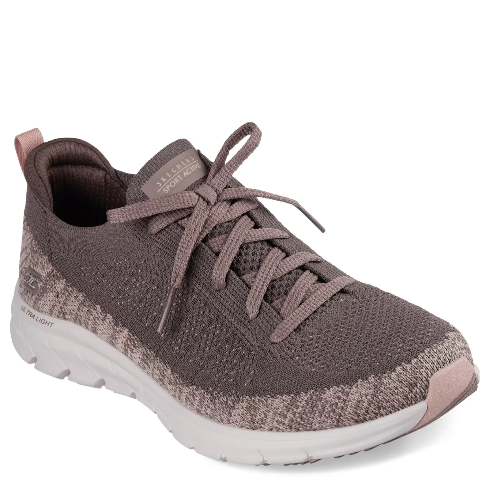 New Skechers Women's , Pure Flex - Pulse Sneaker Chocolate