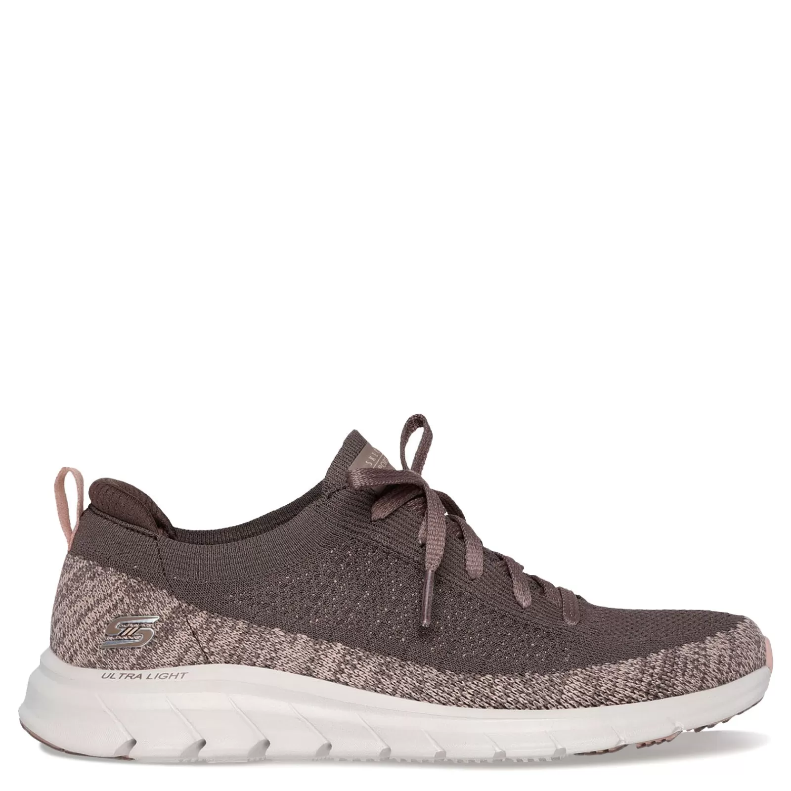 New Skechers Women's , Pure Flex - Pulse Sneaker Chocolate