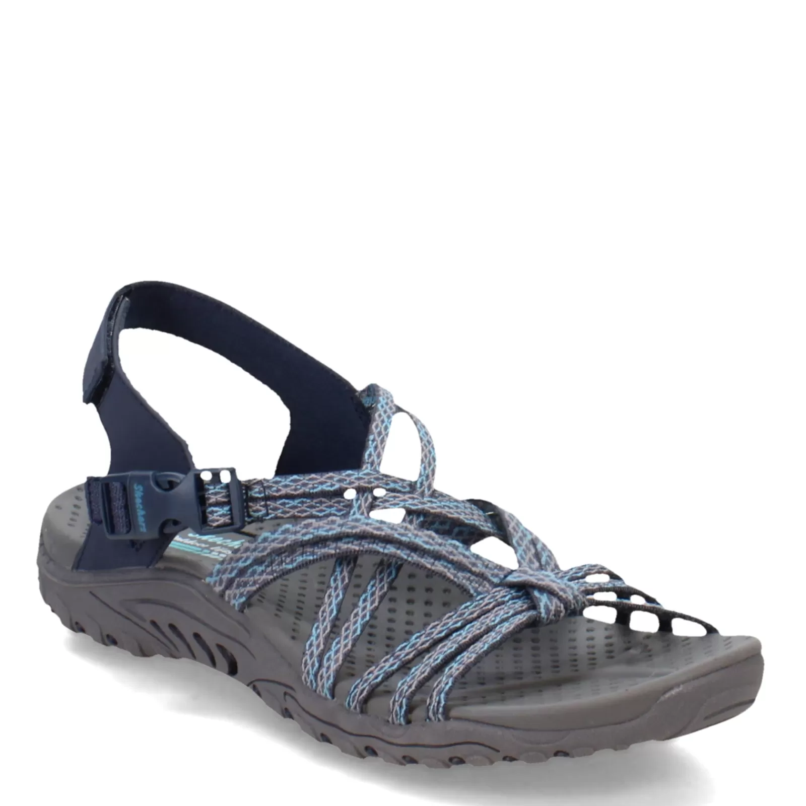 Cheap Skechers Women's , Reggae - Mendocino Sandal Navy