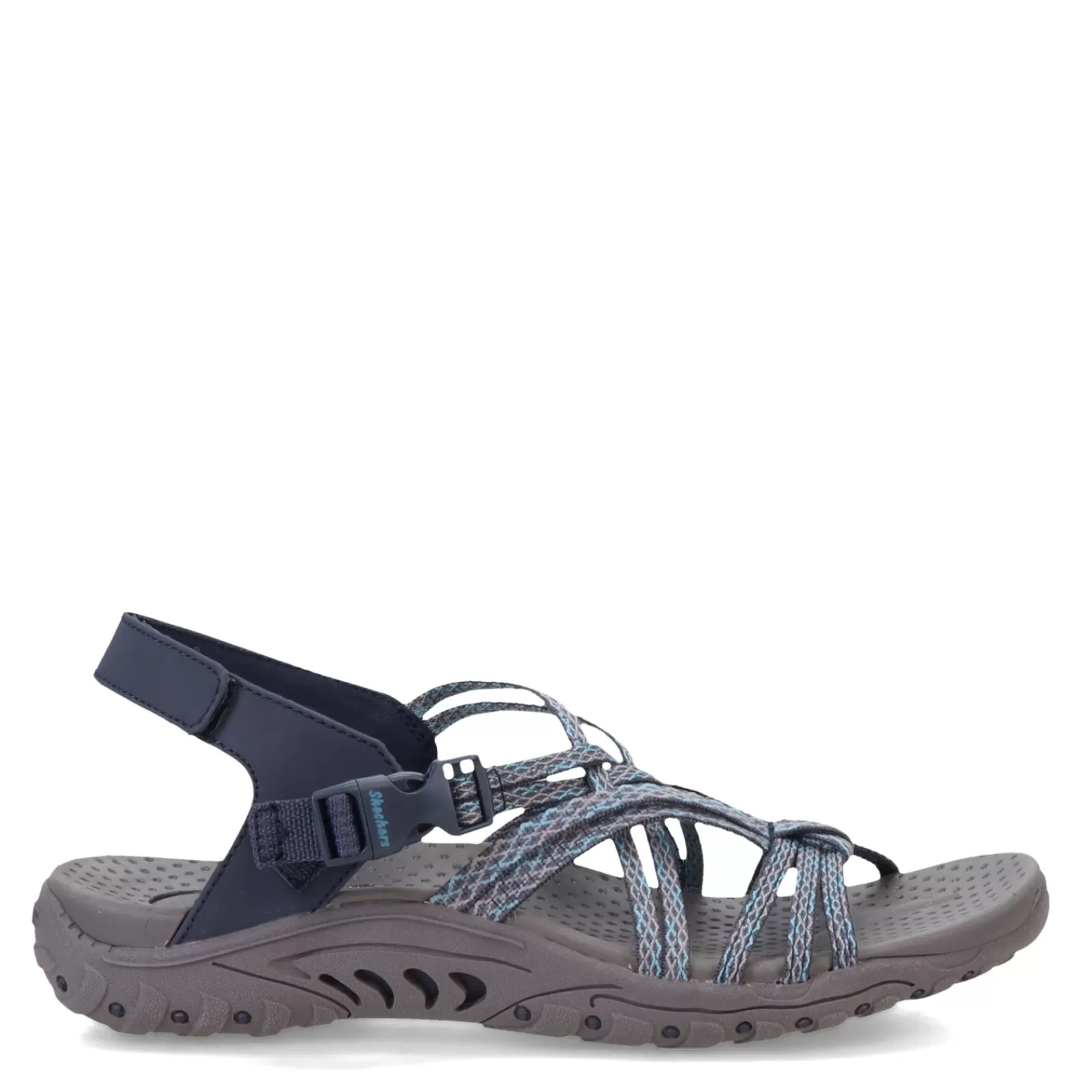 Cheap Skechers Women's , Reggae - Mendocino Sandal Navy