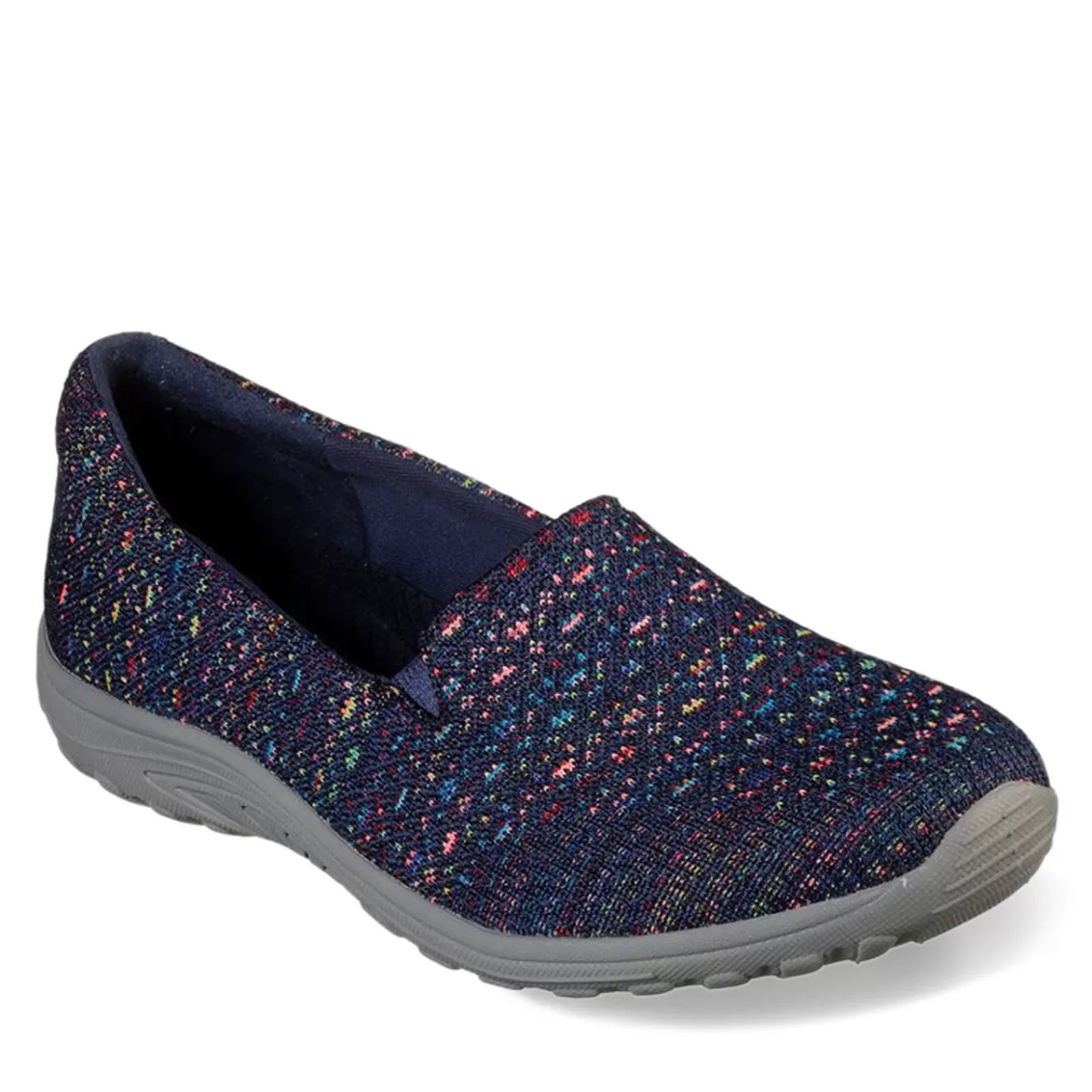 Best Sale Skechers Women's , Relaxed Fit: Reggae Fest - Wicker Slip-On Navy