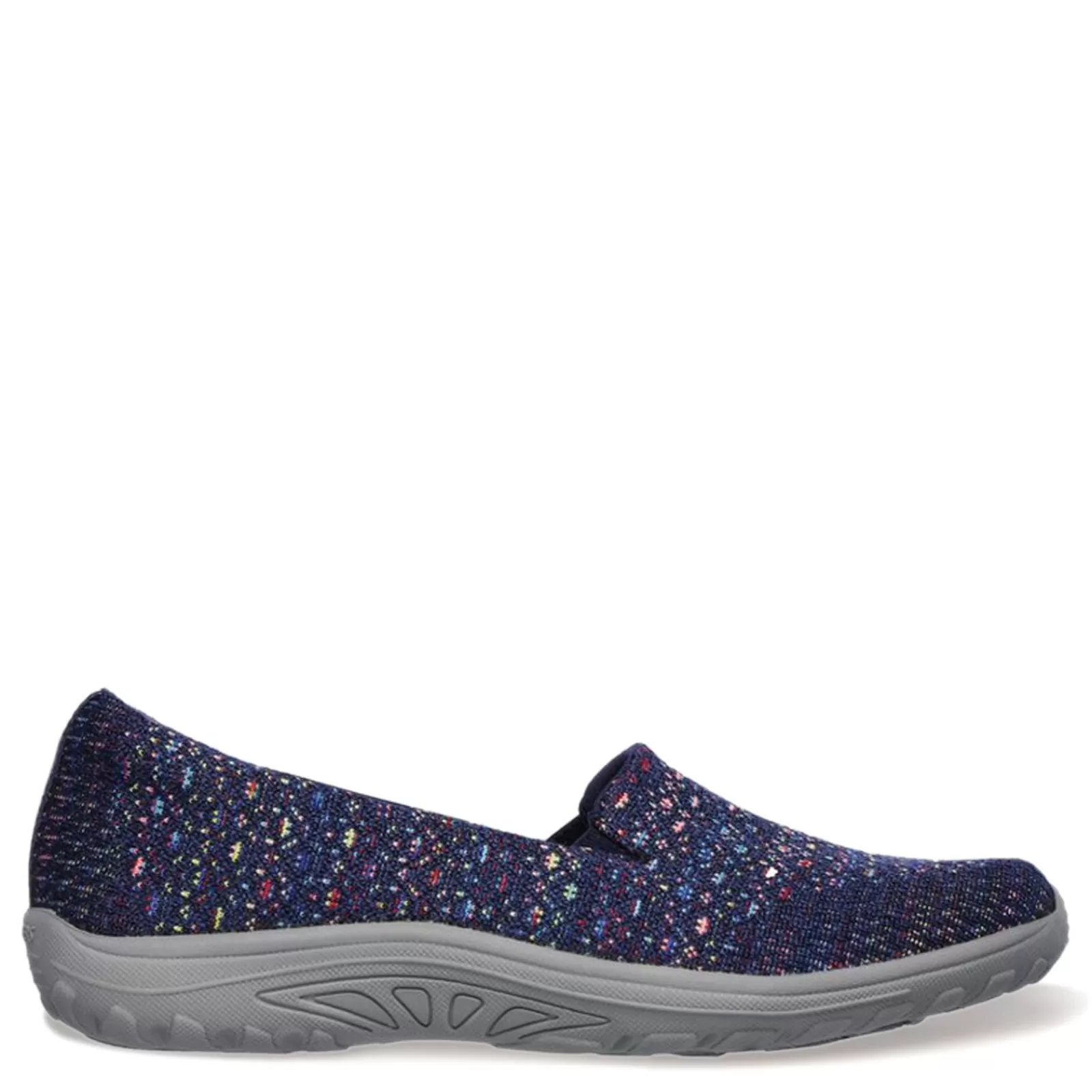 Best Sale Skechers Women's , Relaxed Fit: Reggae Fest - Wicker Slip-On Navy