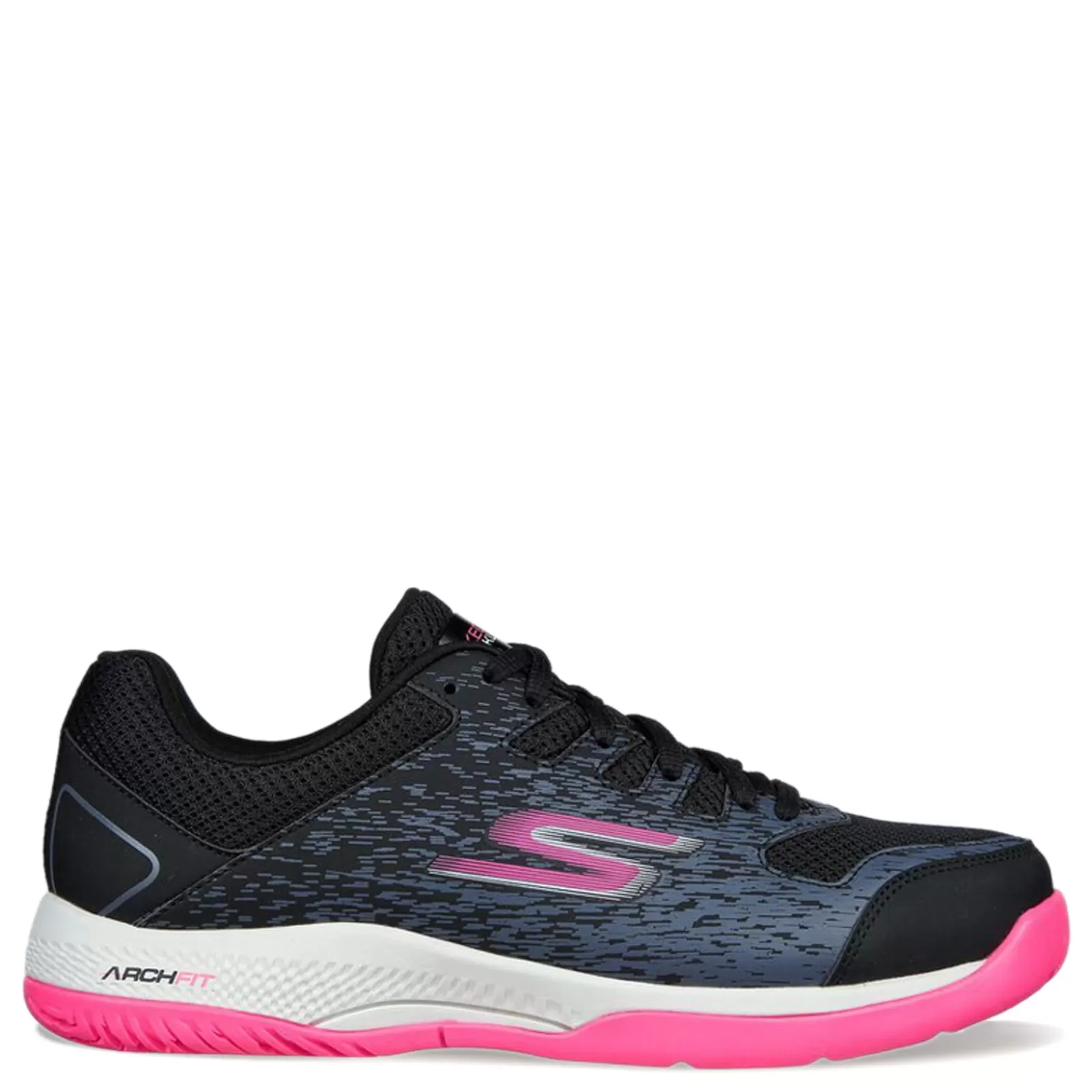 Cheap Skechers Women's , Relaxed Fit: Viper Court - Pickleball Shoe Black