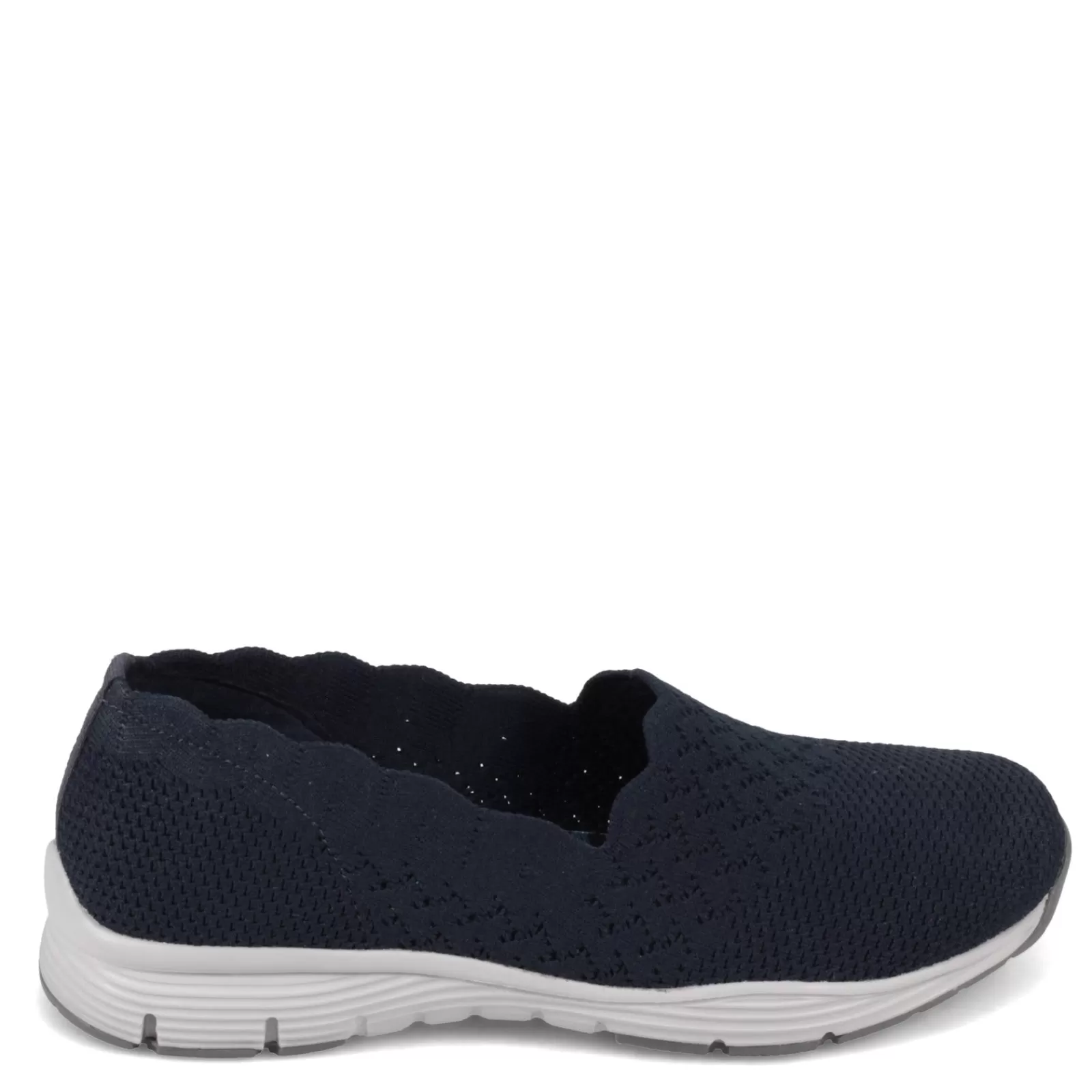 Cheap Skechers Women's , Seager Stat Slip-On Navy