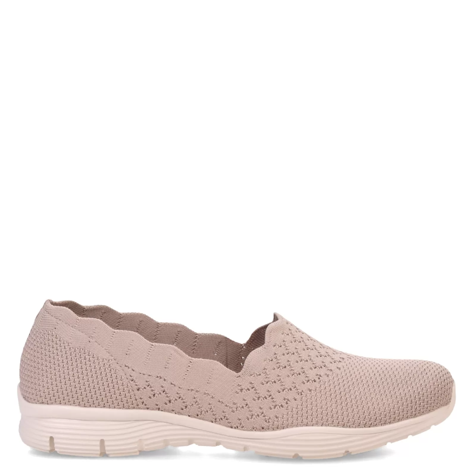 Online Skechers Women's , Seager Stat Slip-On Taupe