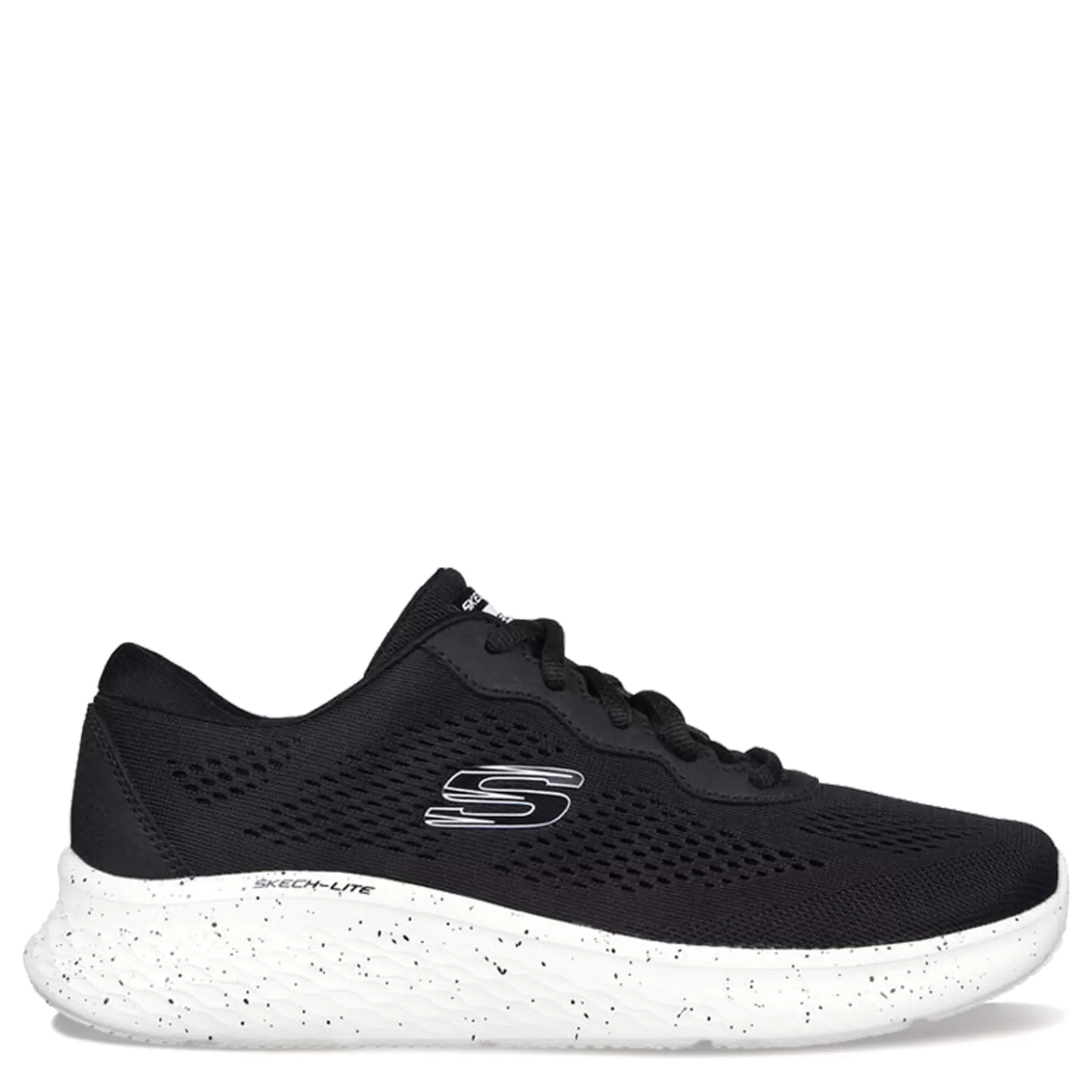 Discount Skechers Usa Women's Skechers, Skech-Lite Pro Sneaker - Wide Width Black/White