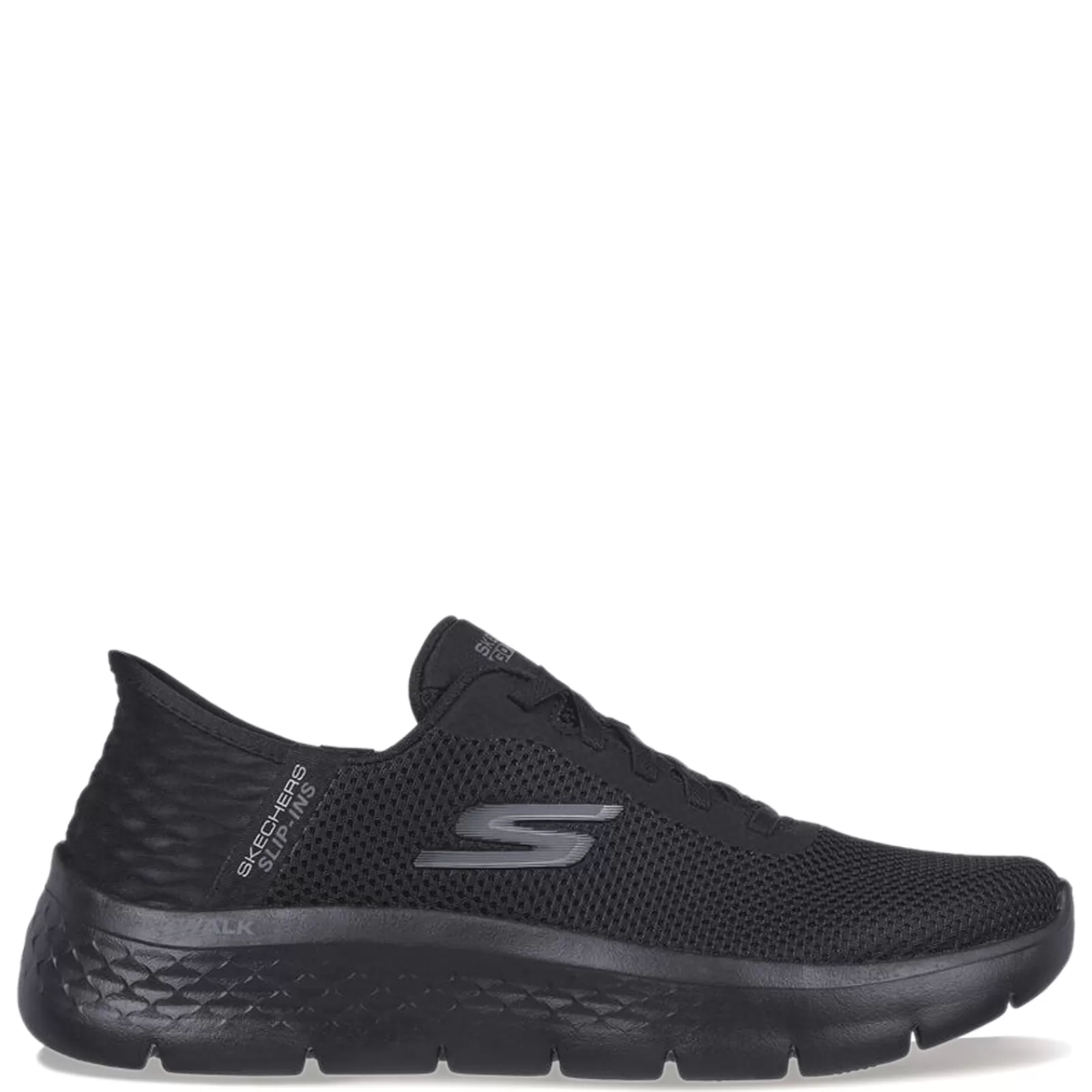 Cheap Skechers Women's , Slip-ins: GO WALK Flex - Grand Entrance Sneaker Black