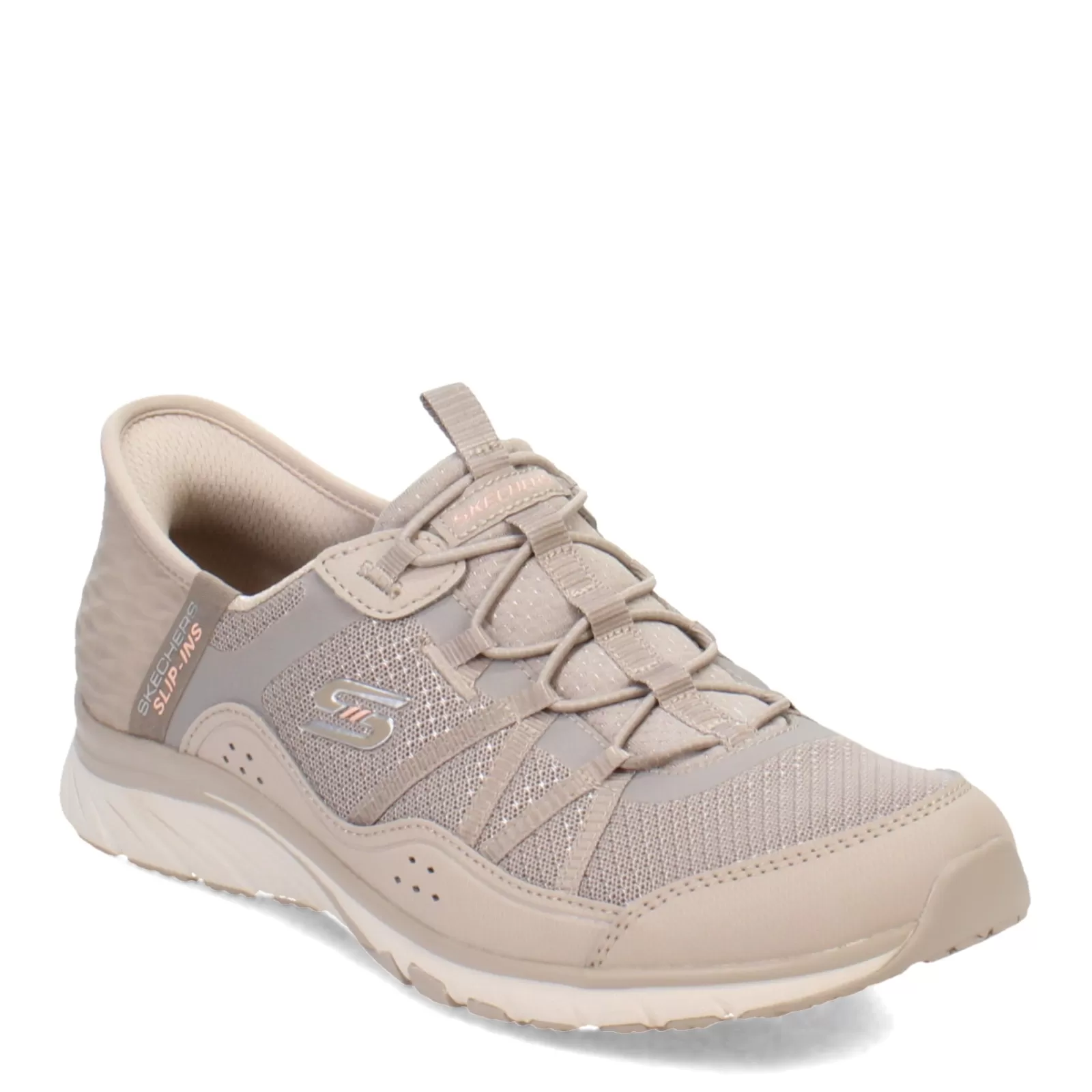 Best Skechers Women's , Slip-ins: Gratis Sport - Awe Inspiring Sneaker Taupe