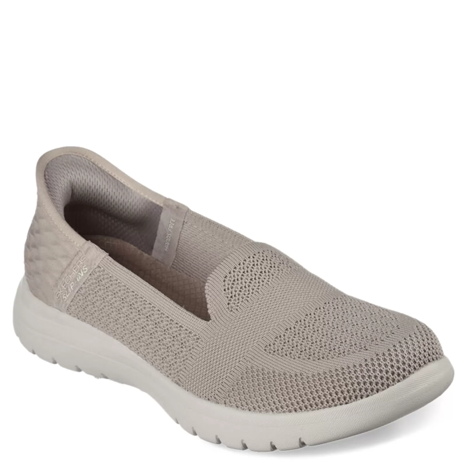 New Skechers Women's , Slip-ins: On-the-GO Flex - Serene Slip-On Taupe