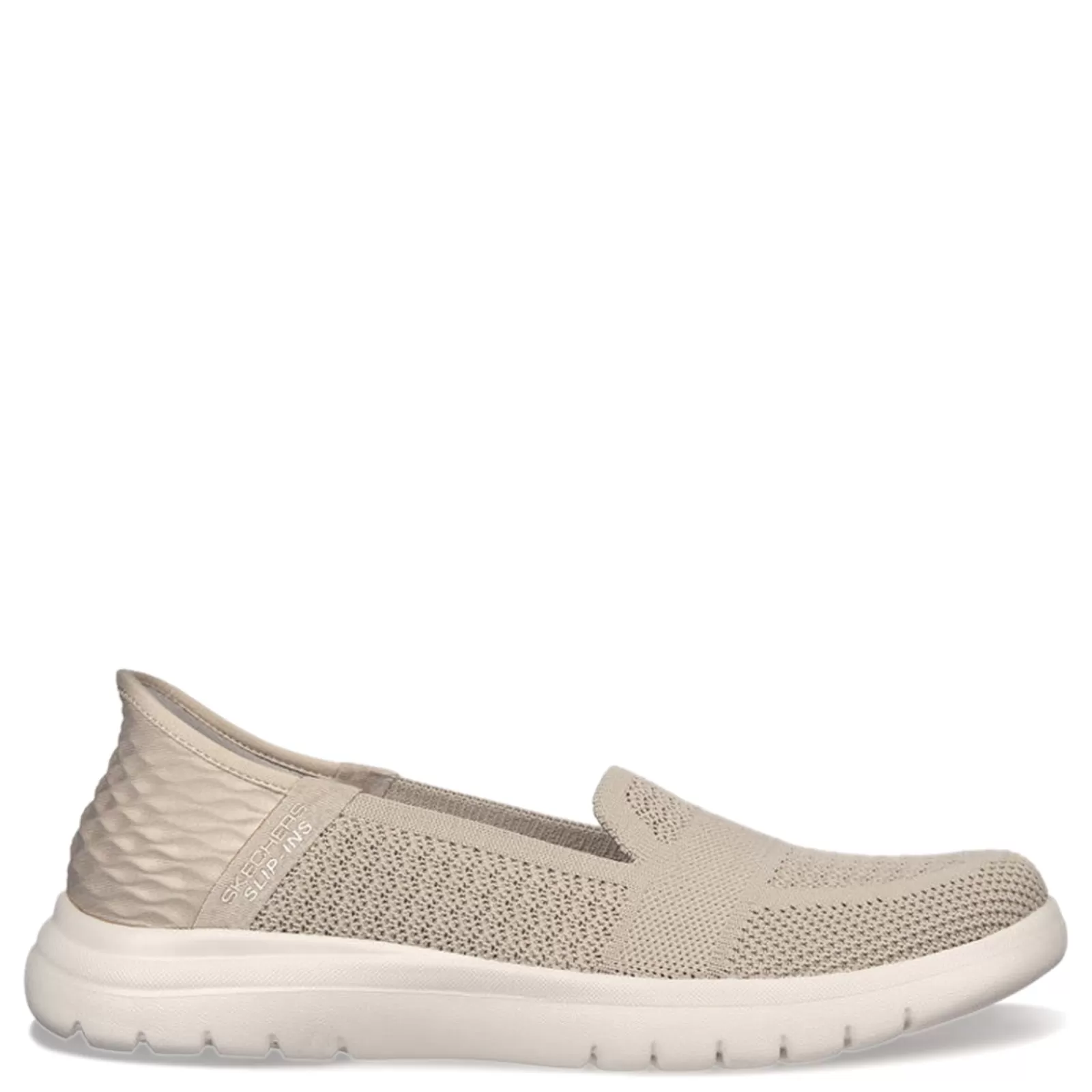 New Skechers Women's , Slip-ins: On-the-GO Flex - Serene Slip-On Taupe