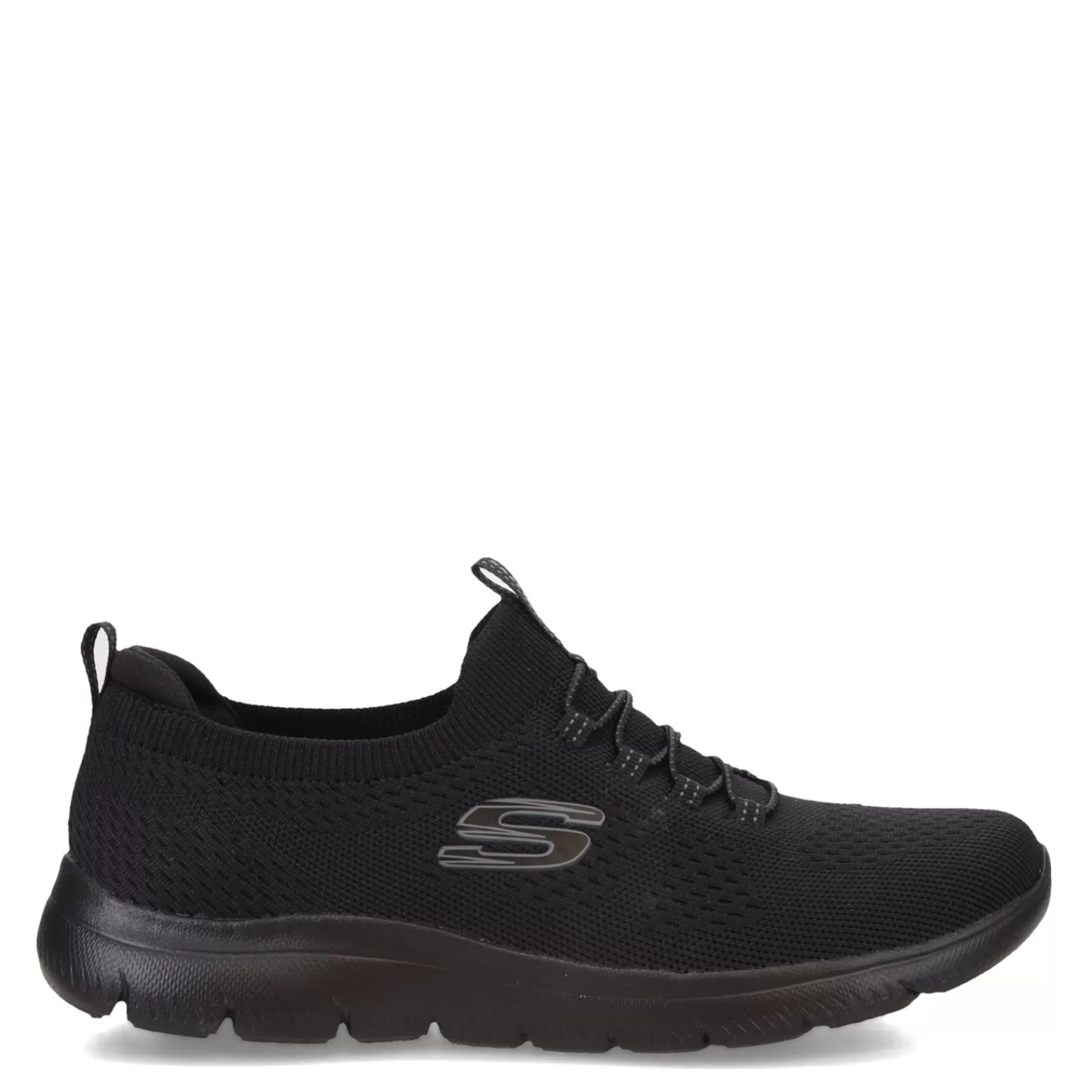 Cheap Skechers Women's , Summits - Top Player Sneaker Solid Black