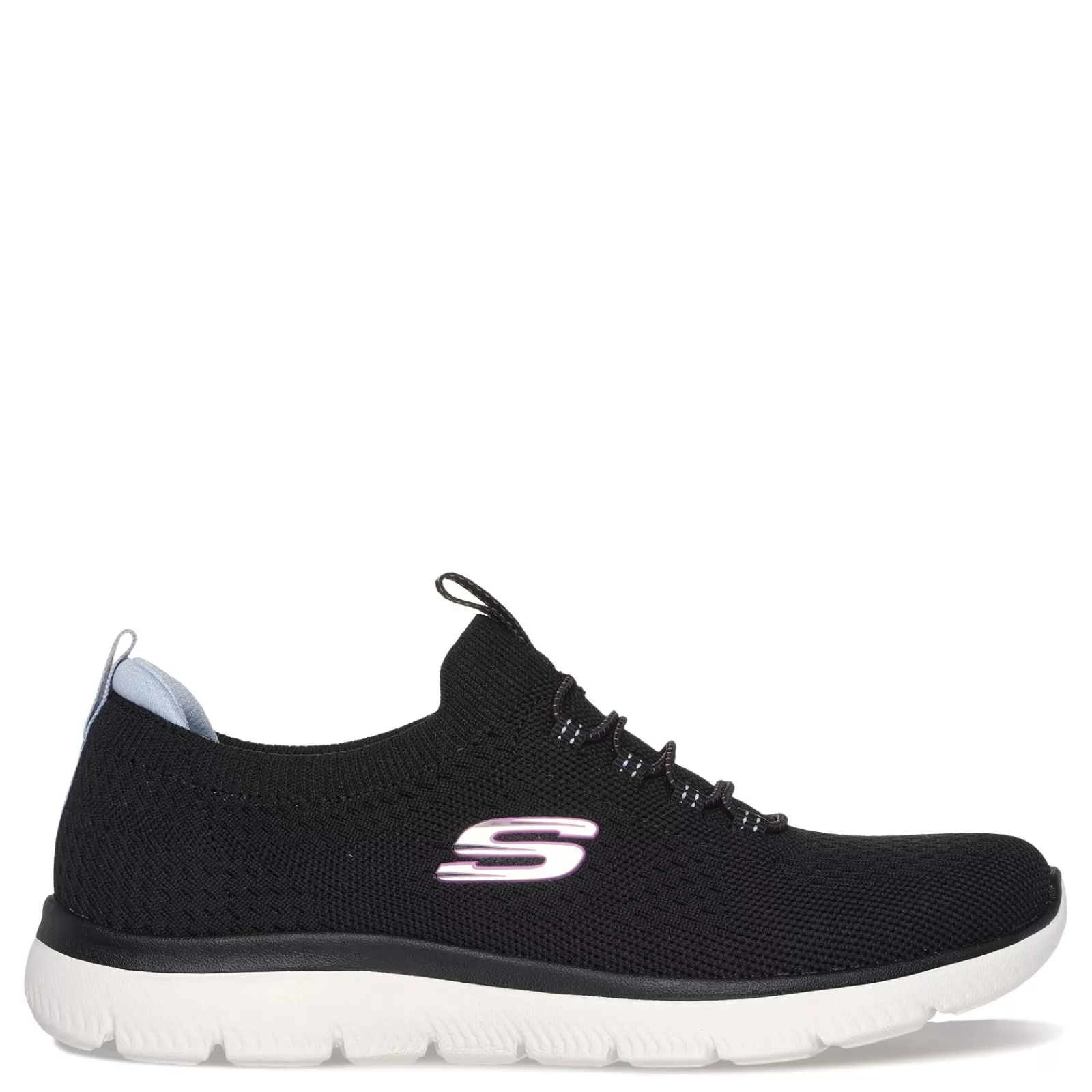 Shop Skechers Women's , Summits - Top Player Sneaker Black Multi