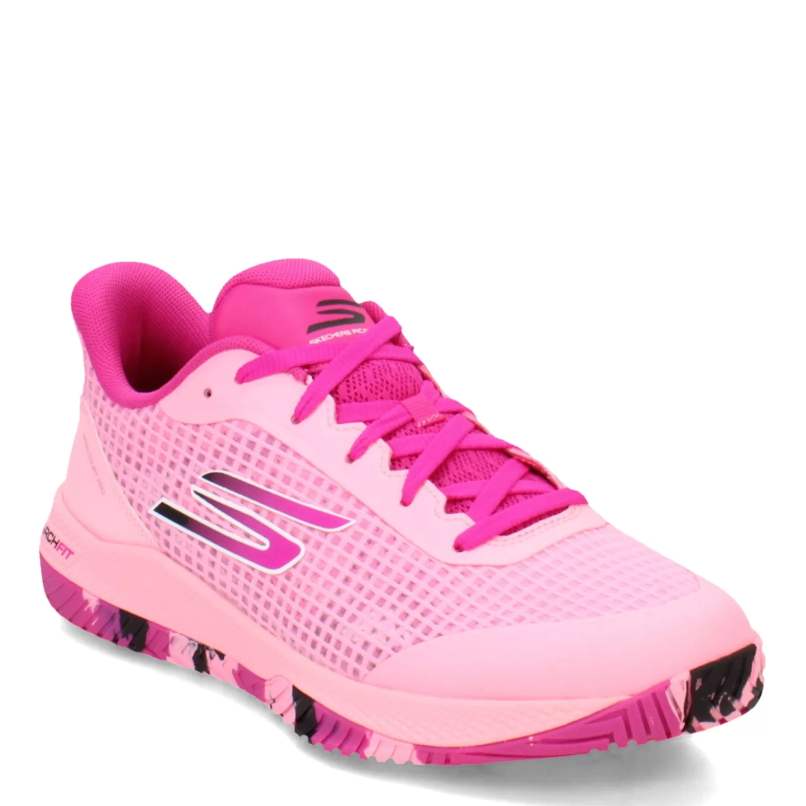 Cheap Skechers Women's , Viper Court Pro - Pickleball Shoe Pink