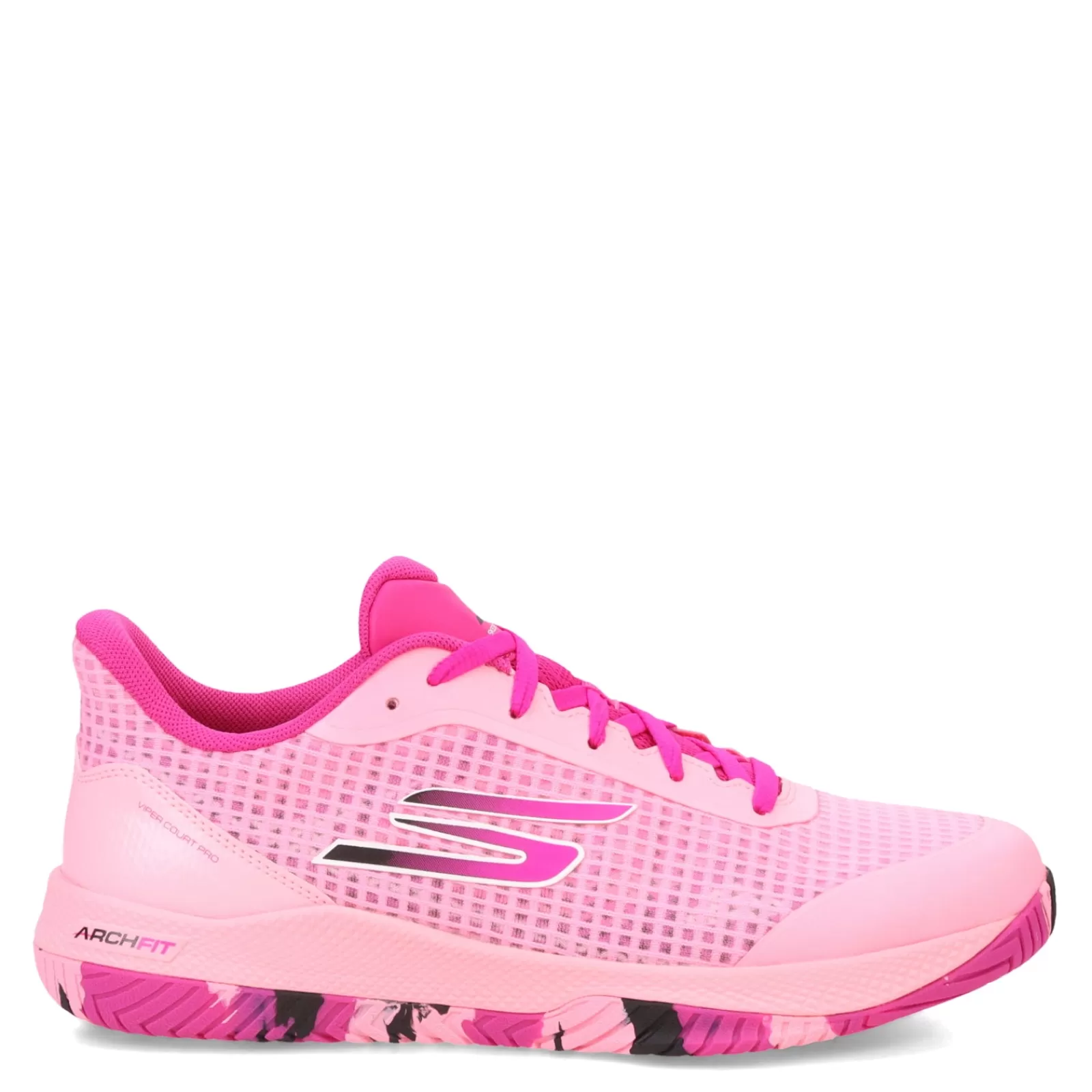 Cheap Skechers Women's , Viper Court Pro - Pickleball Shoe Pink