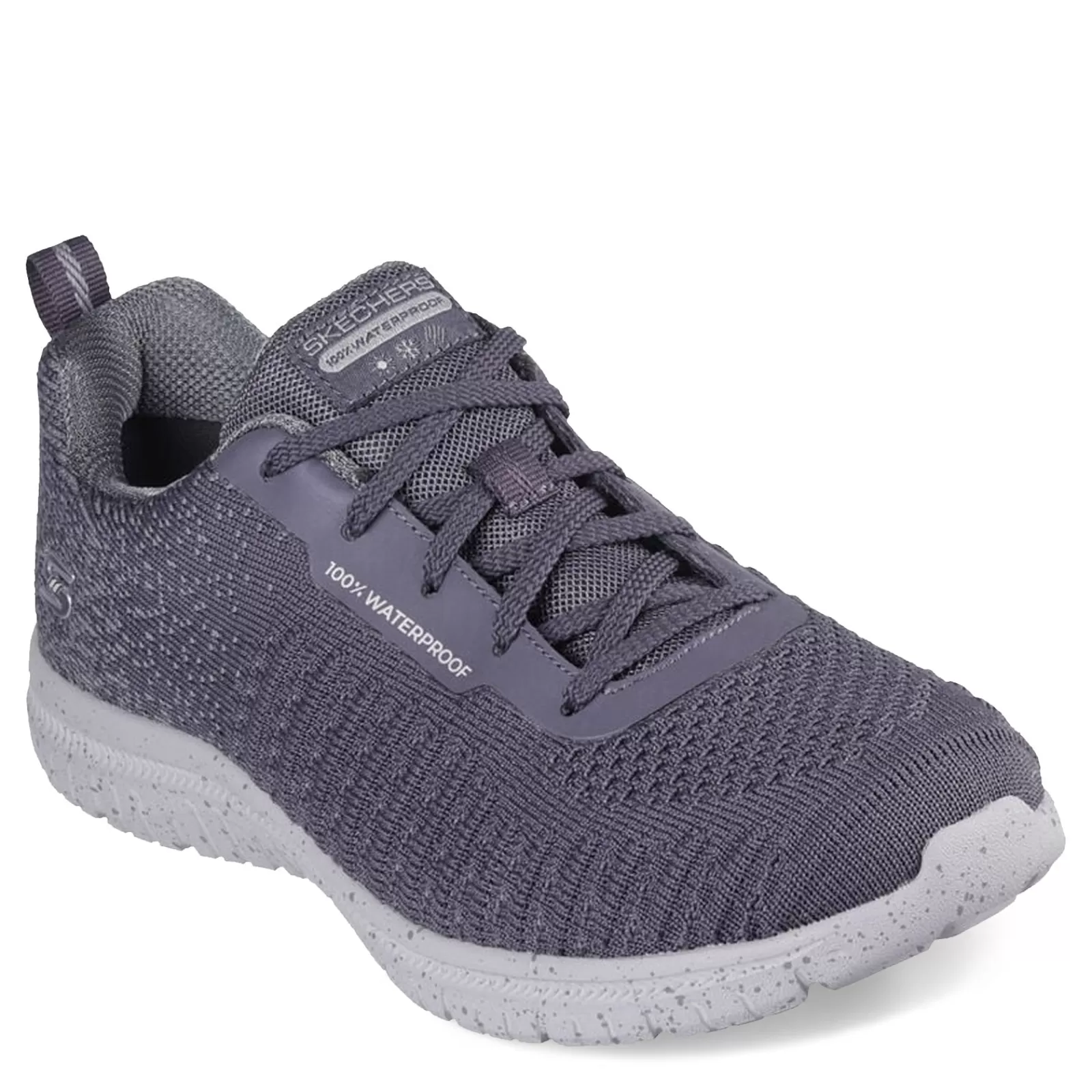 Cheap Skechers Women's , Virtue - Dryspell Sneaker Charcoal