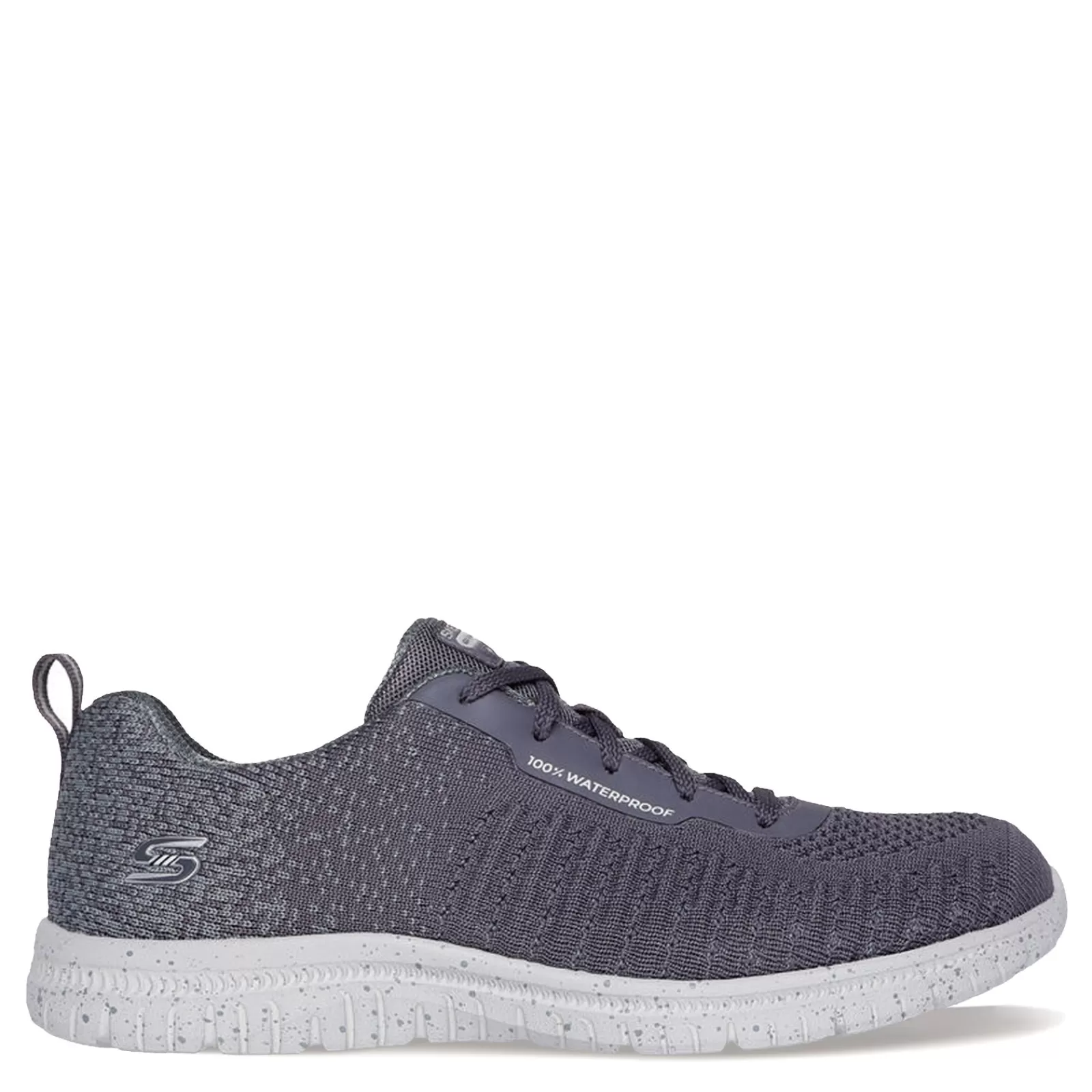 Cheap Skechers Women's , Virtue - Dryspell Sneaker Charcoal