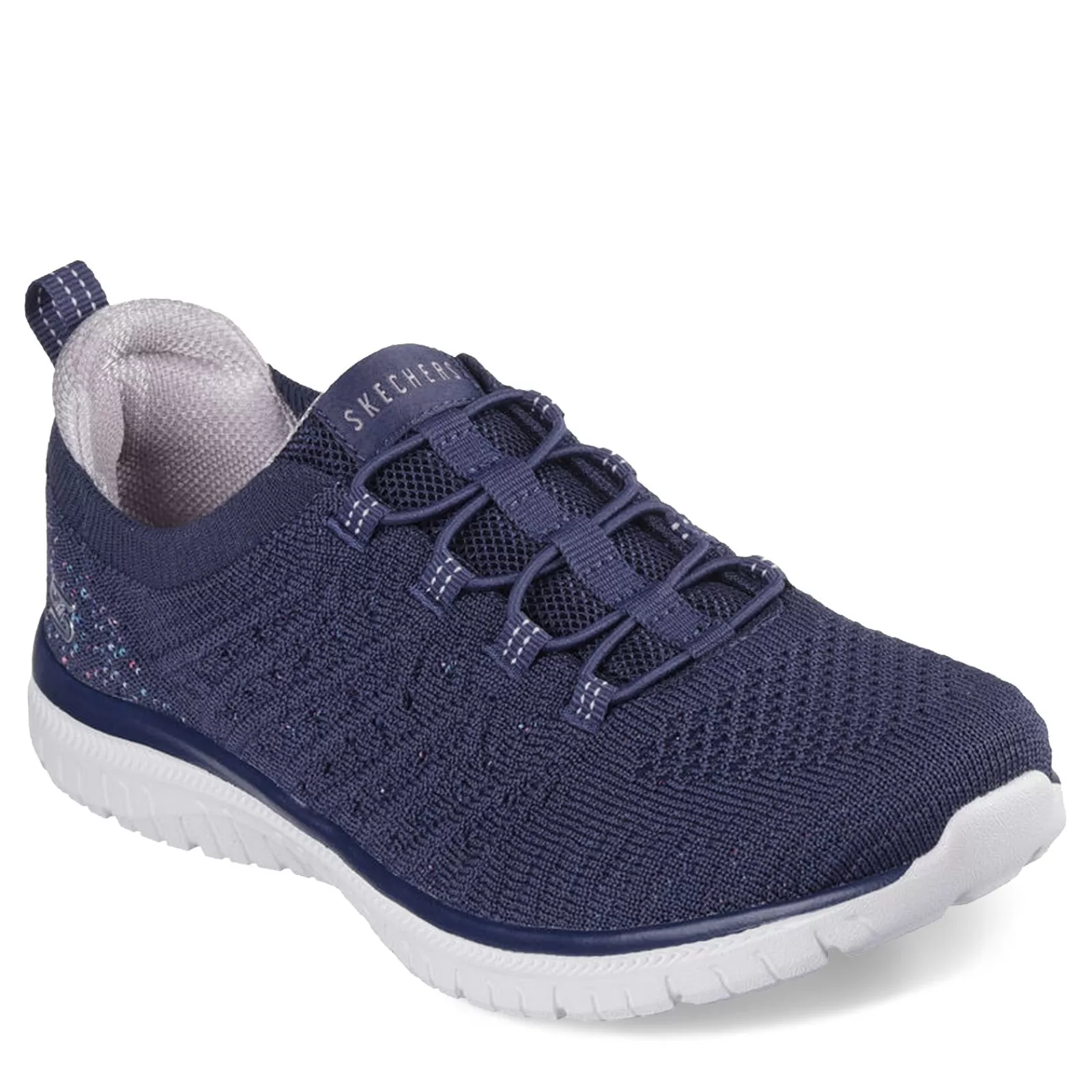 Best Skechers Women's , Virtue - Show Runner Sneaker Navy