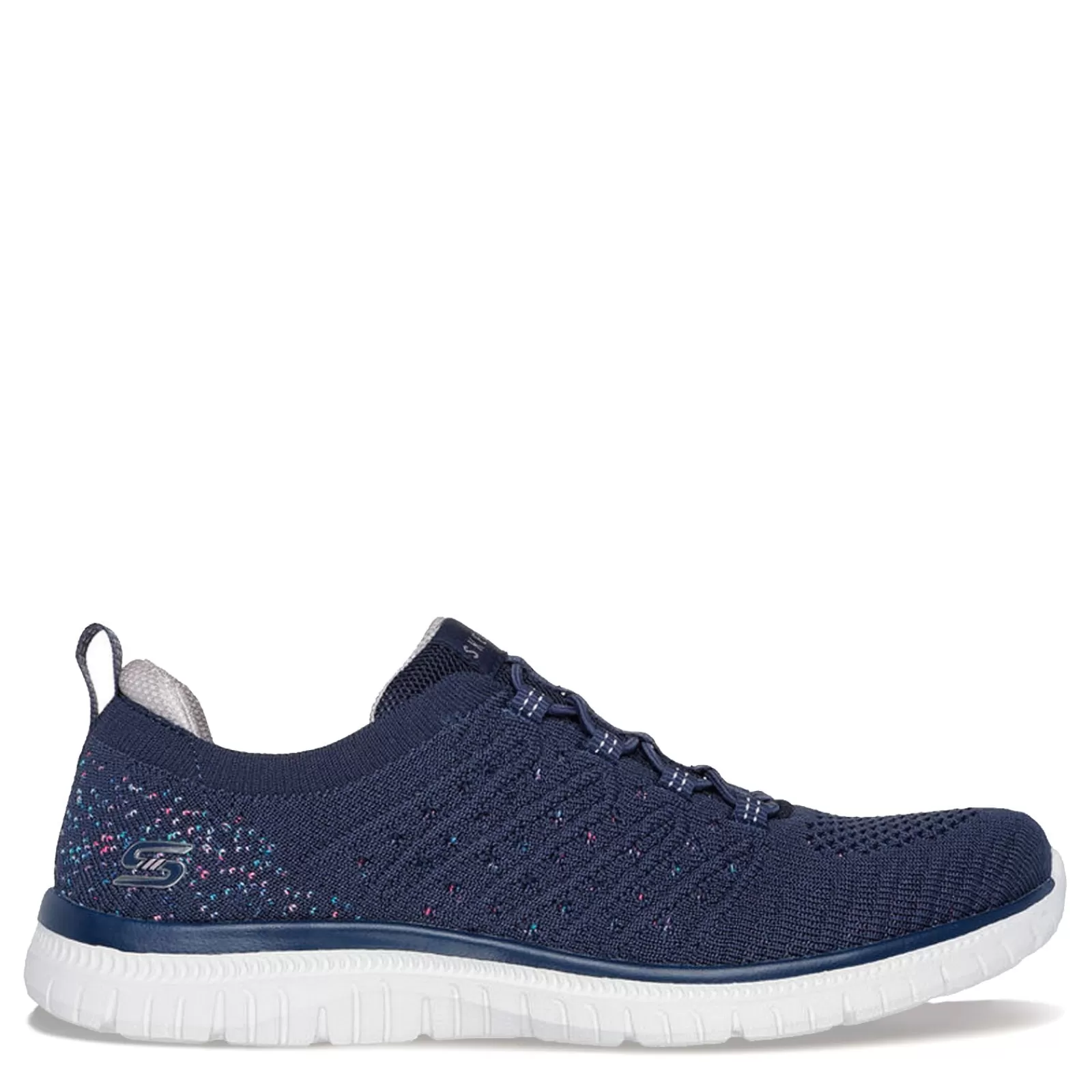 Best Skechers Women's , Virtue - Show Runner Sneaker Navy