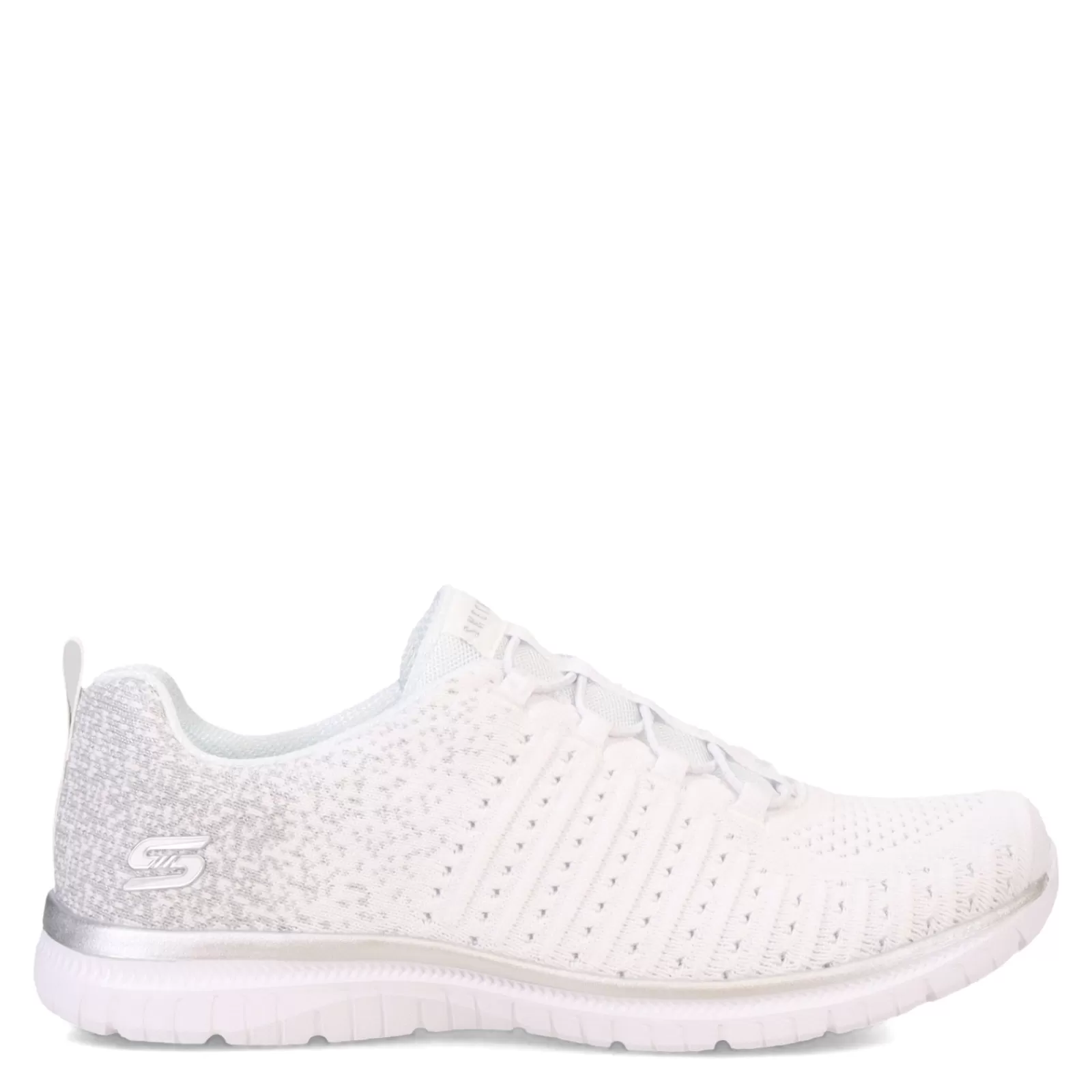 Store Skechers Women's , Virtue Lucent Sneaker White