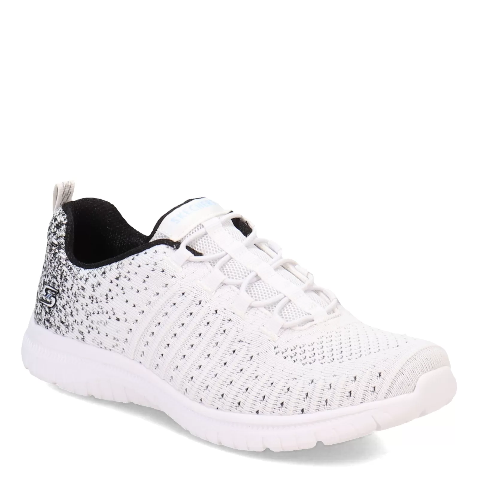 Best Sale Skechers Women's , Virtue Sneaker White Black