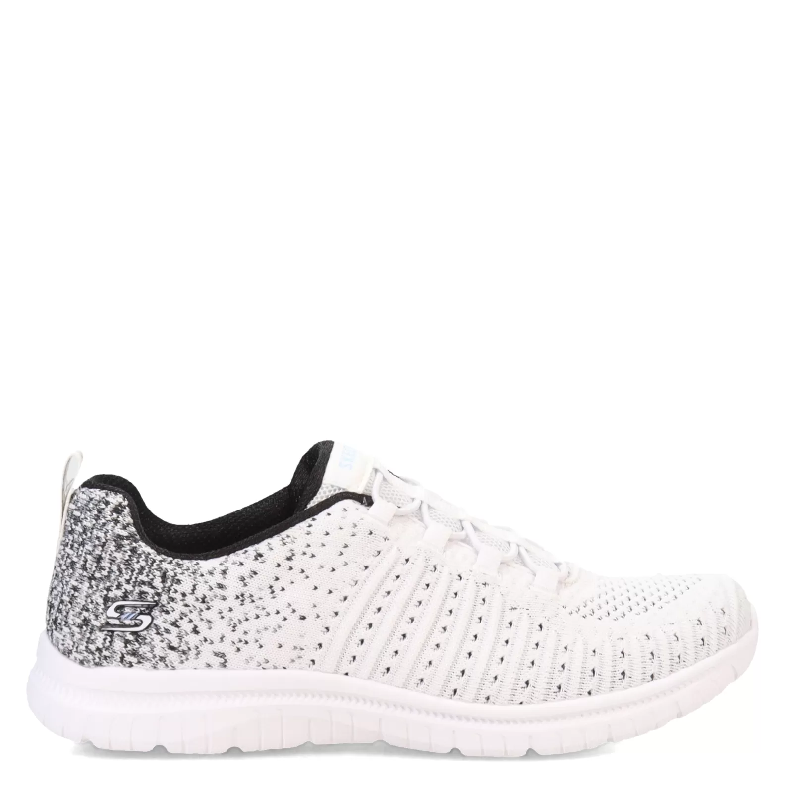 Best Sale Skechers Women's , Virtue Sneaker White Black