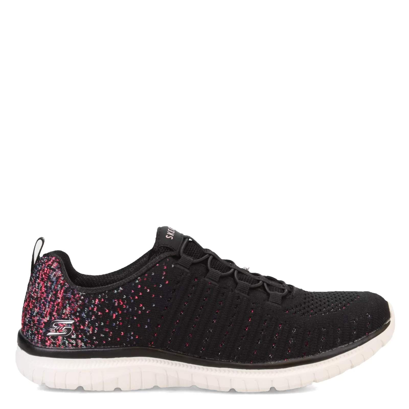 Fashion Skechers Women's , Virtue Sneaker Black Pink